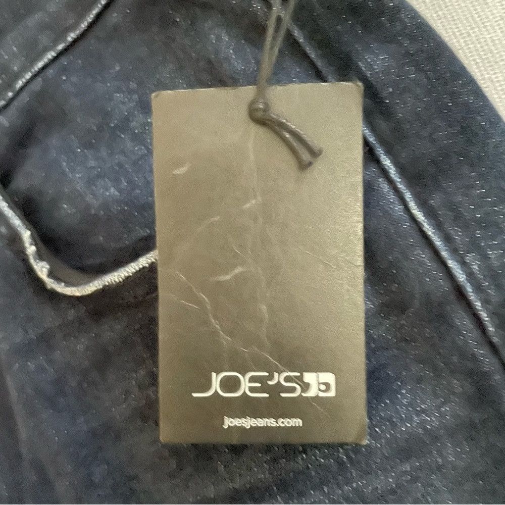 Joe's NWT New $189 Joe's High Rise Skinny Ankle Jeans Size 26 Size 26" / US 2 / IT 38 - 6 Thumbnail