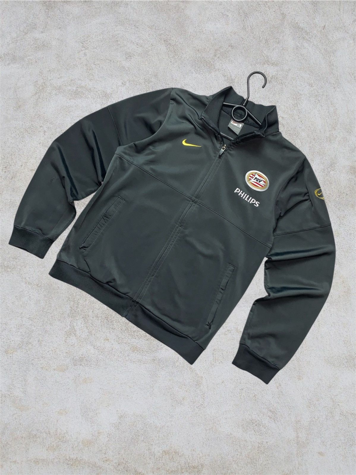 Nike Nike psv vintage track jacket size XS soccer Size US XS / EU 42 / 0 - 1 Thumbnail