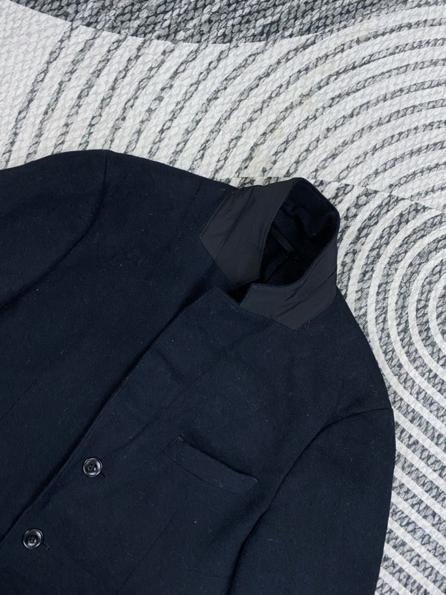 Lemaire × Uniqlo Lemaire X Uniqlo Wool Cashmere Blazer Size US M / EU 48-50 / 2 - 7 Thumbnail