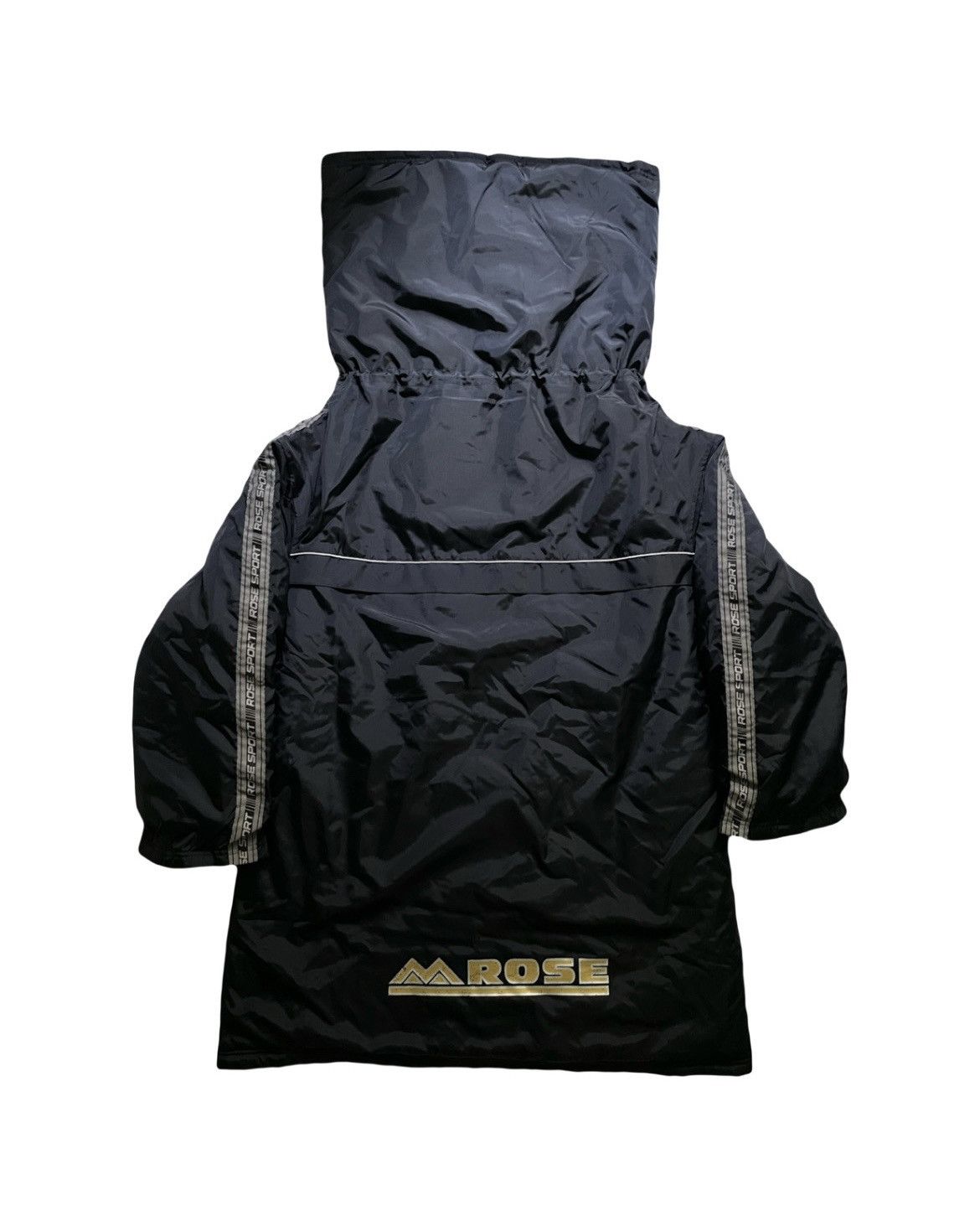 Martine Rose Martine Rose FW24 Navy Reverse Manager Coat - Blue Navy Size US M / EU 48-50 / 2 - 3 Thumbnail