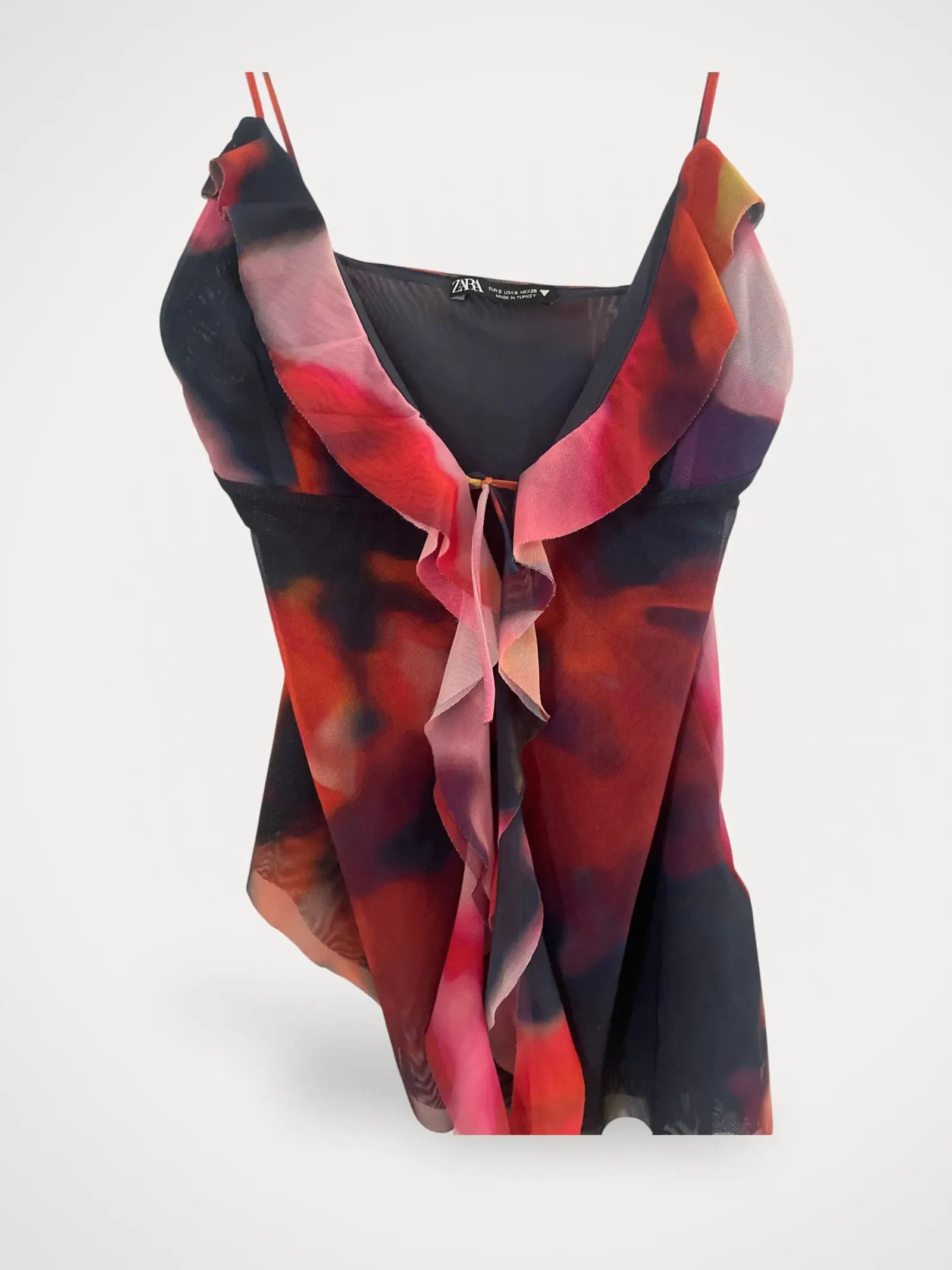 Zara Zara Top Size S / US 4 / IT 40 - 1 Thumbnail