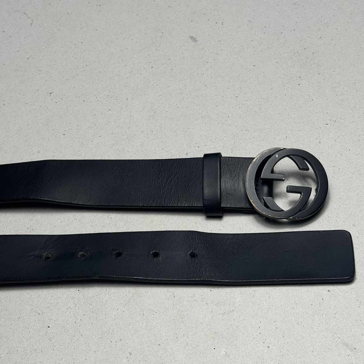 Cucciolo Secondhand belt Gucci Size 38 - 2 Thumbnail