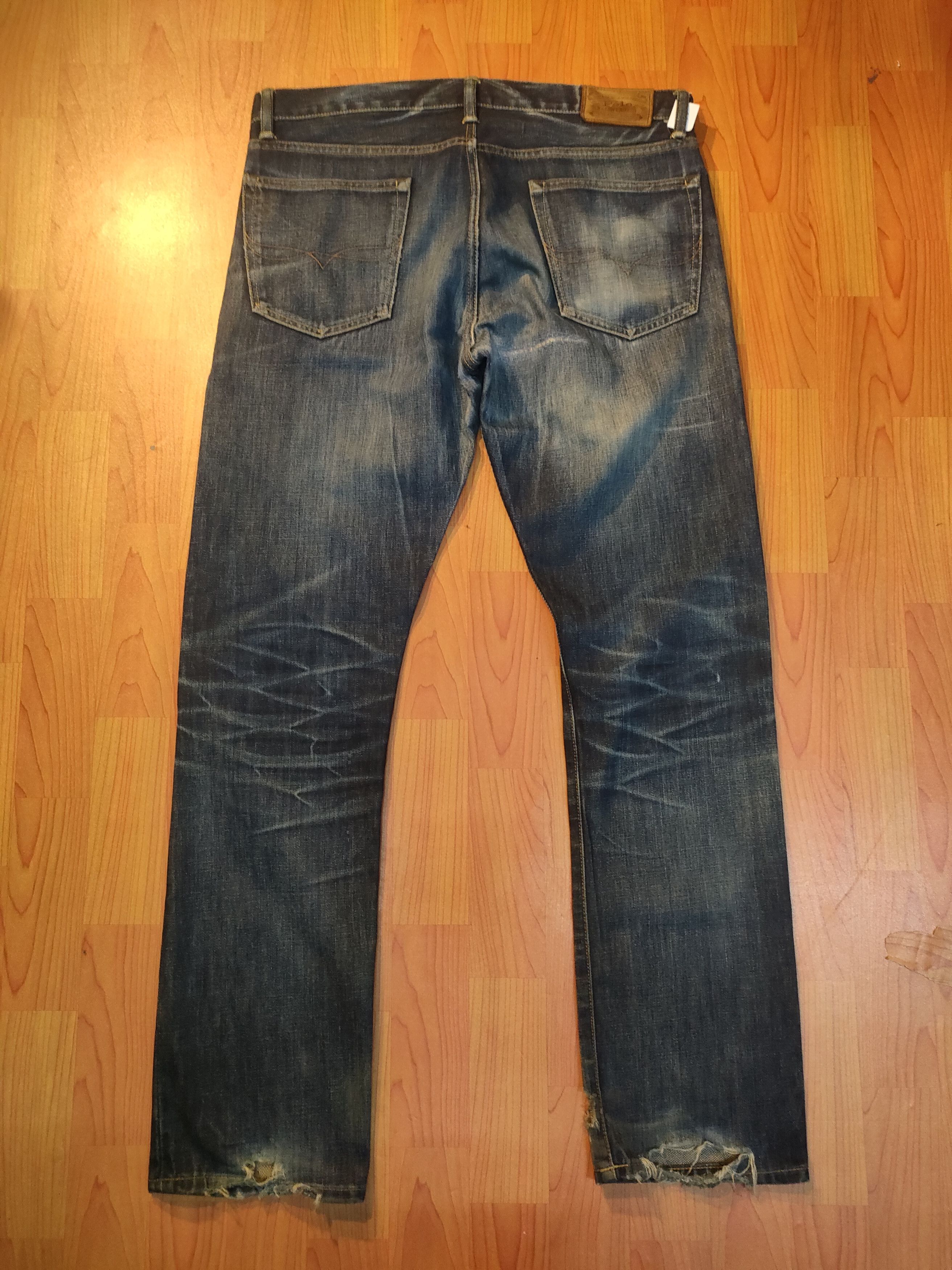 Polo Ralph Lauren × Ralph Lauren Polo Ralph Lauren Jeans Size US 36 / EU 52 - 6 Thumbnail