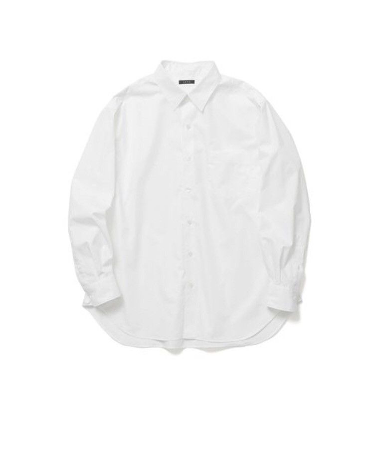 Japanese Brand 23AW Leno® Atelier Standard Shirt Size US L / EU 52-54 / 3 - 2 Thumbnail