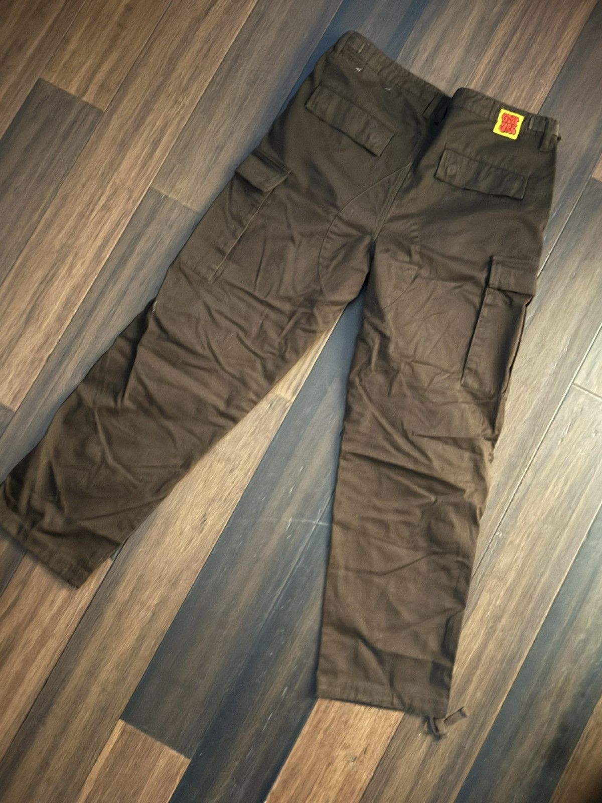 Empyre brown empyre cargos Size US 32 / EU 48 - 3 Thumbnail