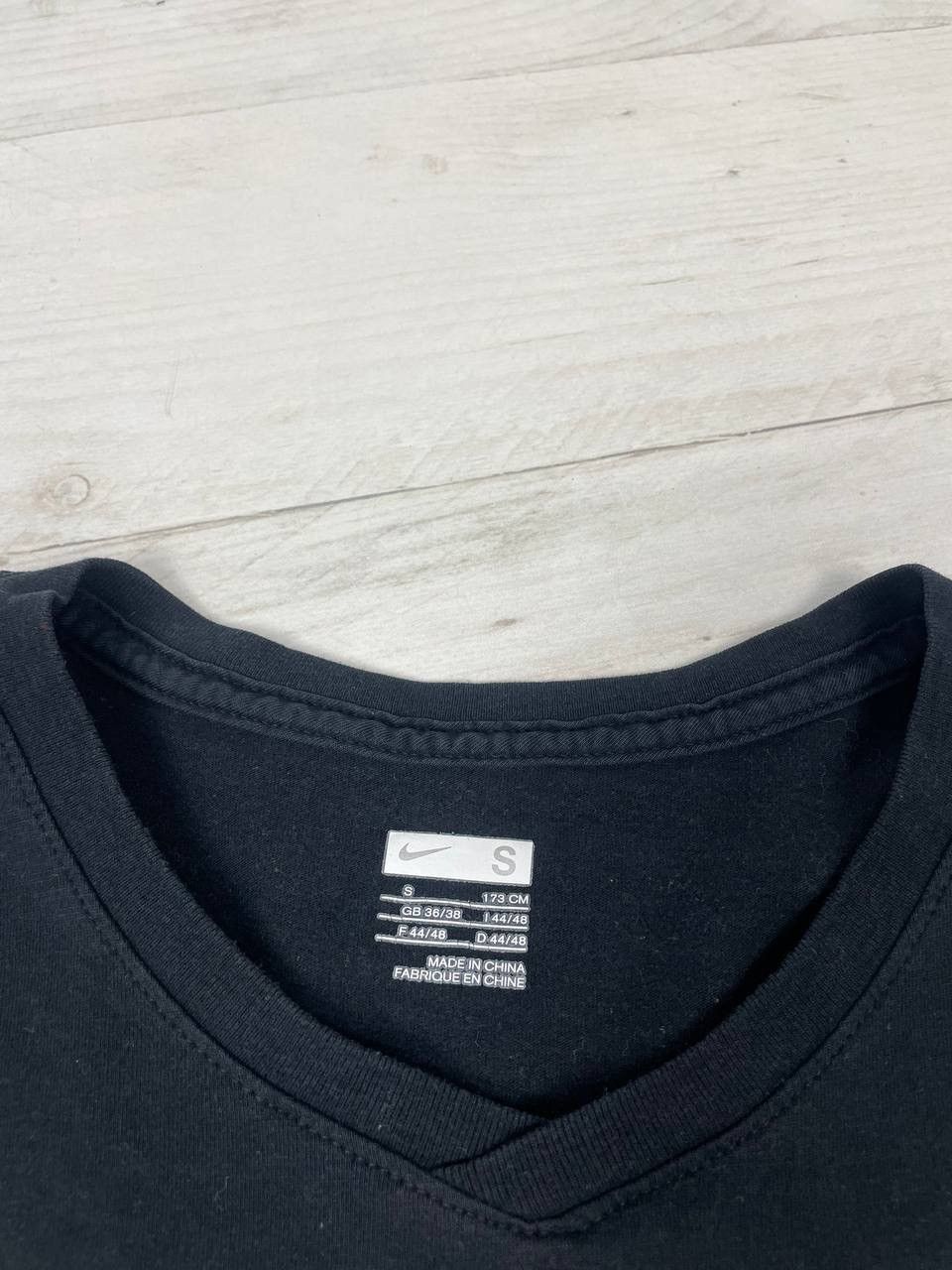 Nike Nike Premier Roger Federer V-Neck T-Shirt Court Big Logo Size US S / EU 44-46 / 1 - 5 Thumbnail