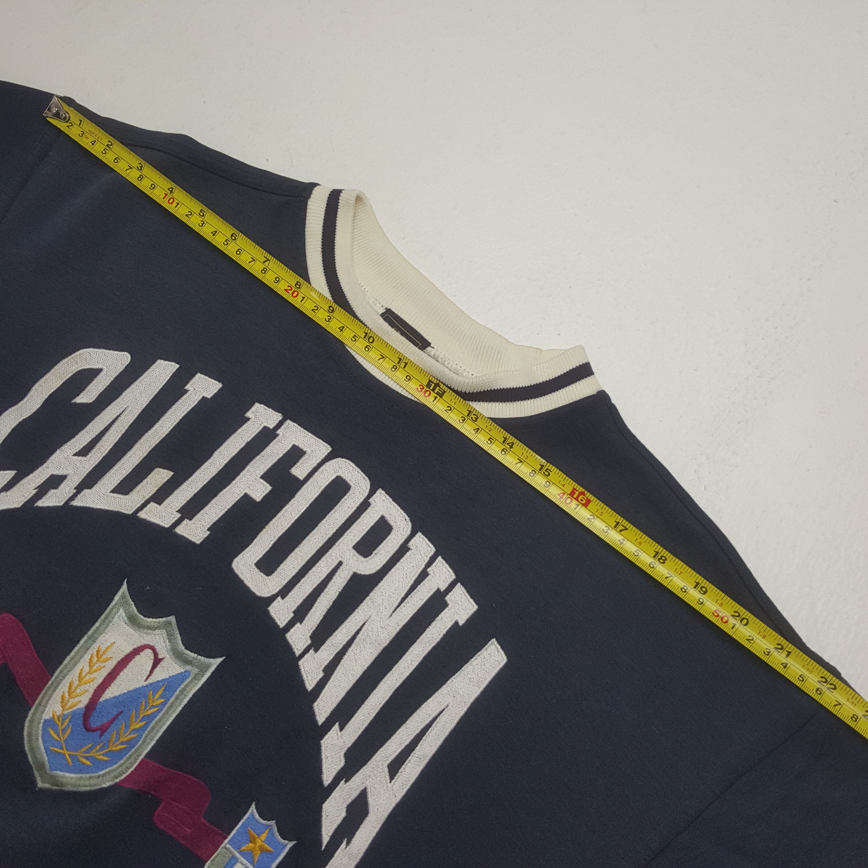 Other Vintage California Sweatshirt Size US L / EU 52-54 / 3 - 5 Thumbnail