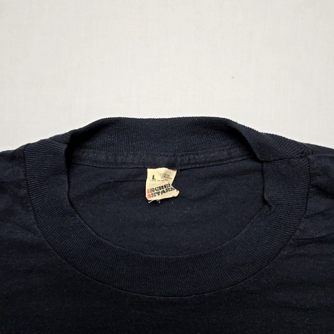 Vintage Vintage Caesars Tahoe Graphic Tee Black Gold Logo L Shirt Size US L / EU 52-54 / 3 - 3 Thumbnail
