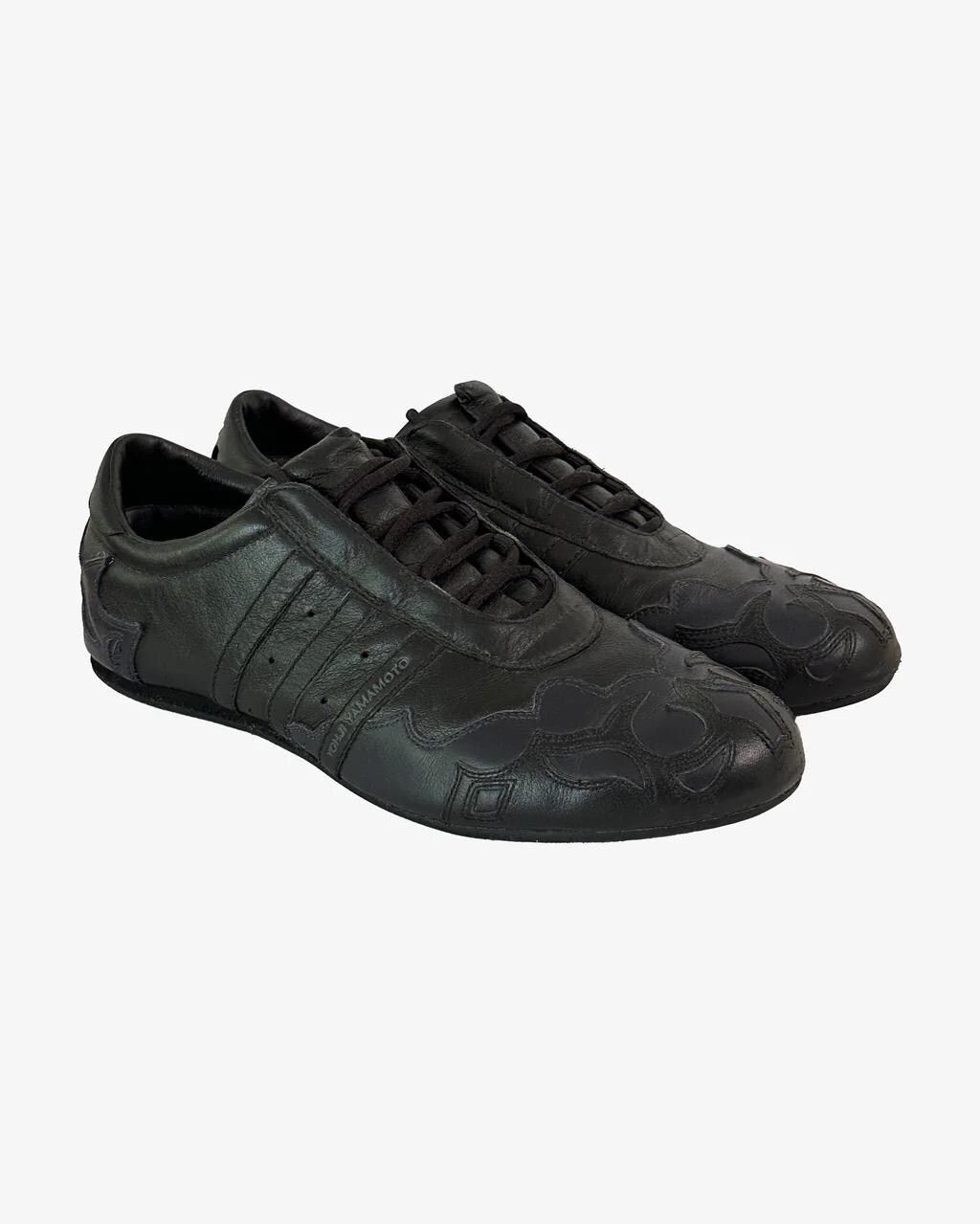 Adidas × Brain Dead Brain Dead x Dover Street Market Adidas Japan Lo Black Size US 10 / EU 43 - 13 Thumbnail