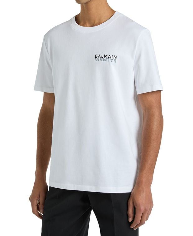 Balmain T-shirt Size US M / EU 48-50 / 2 - 1 Thumbnail