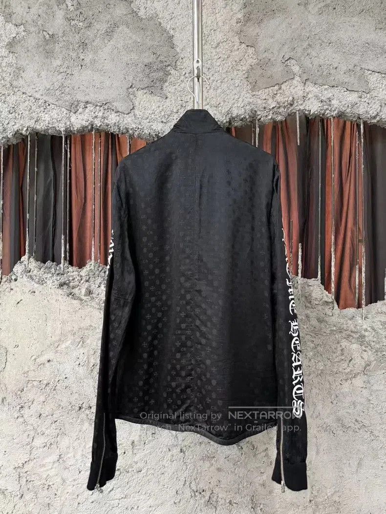 Chrome Hearts Chrome Hearts CH Dark Pattern Jacket. Size US M / EU 48-50 / 2 - 2 Thumbnail