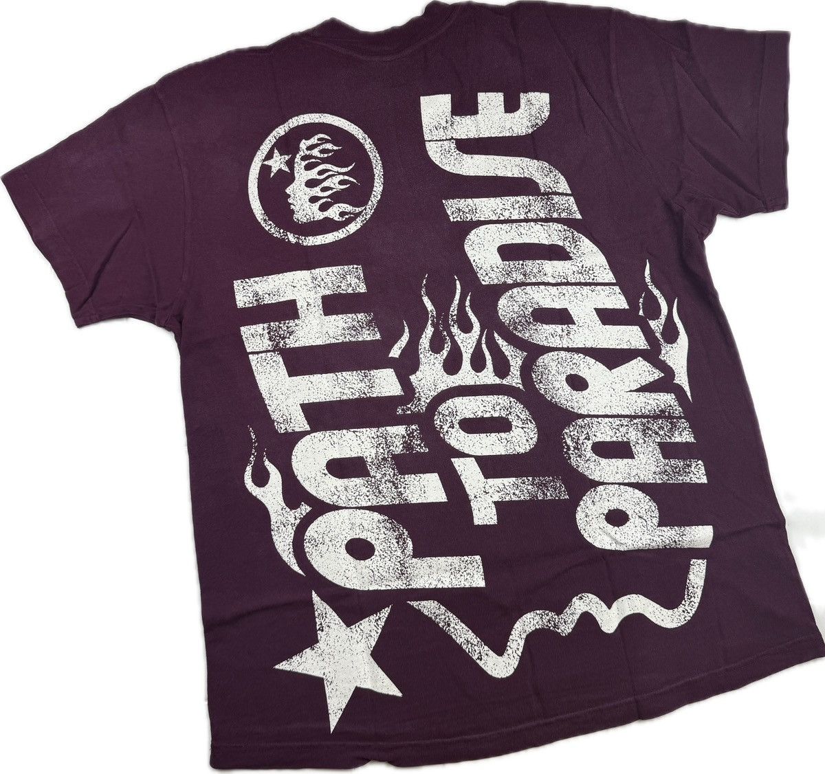 HELLSTAR Hellstar Jesus T-shirt Size US S / EU 44-46 / 1 - 3 Thumbnail