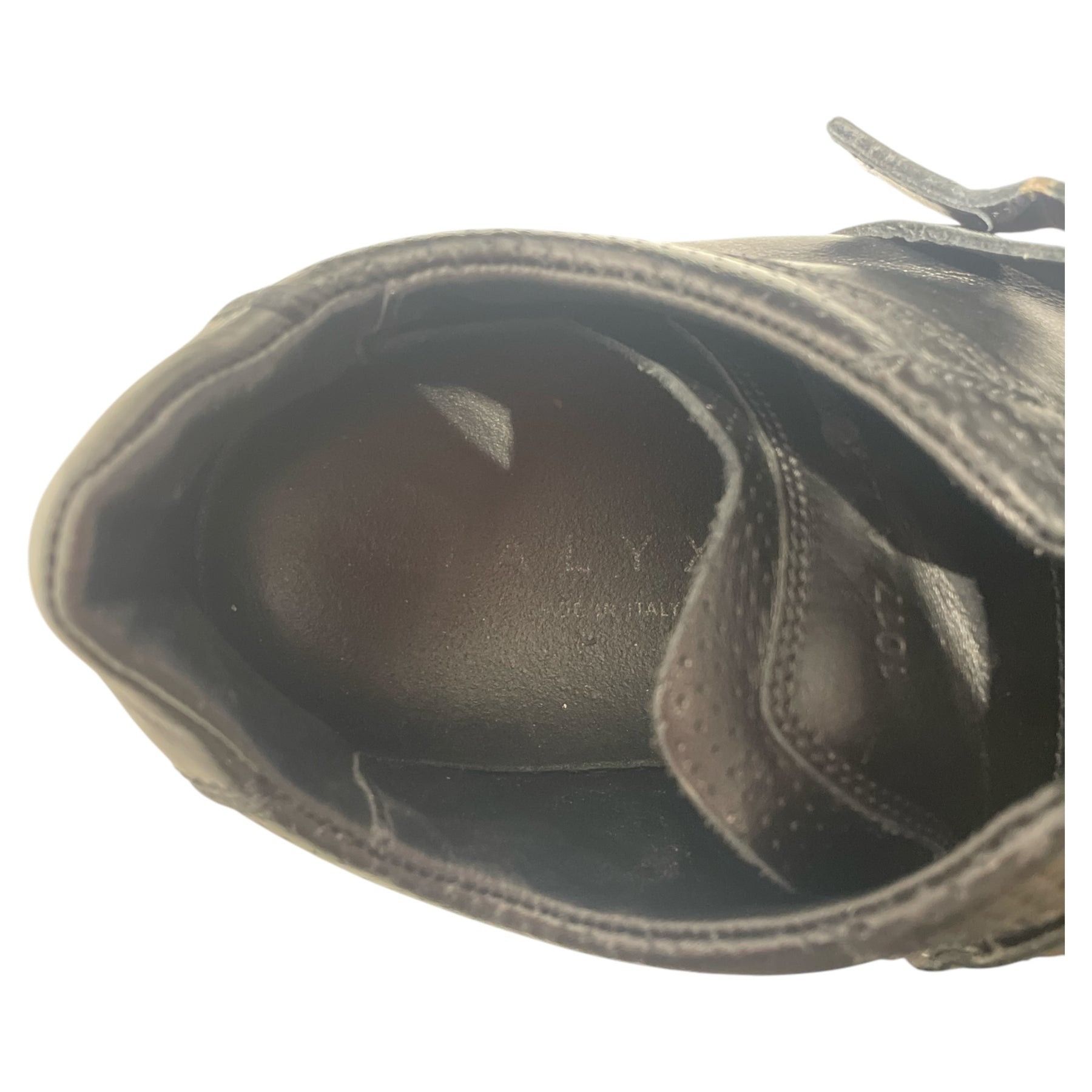 1017 ALYX 9SM Rollercoaster Buckle Shoes Size US 8 / EU 41 - 3 Thumbnail