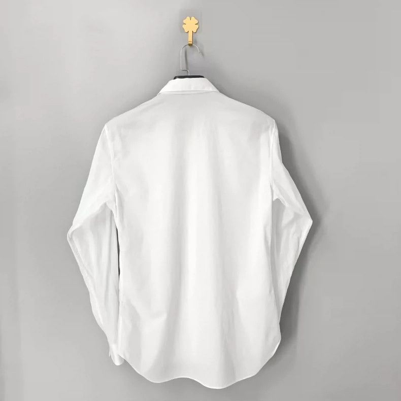 Dior Dior Logo labeled single-breasted solid color loose long-s Size US XXS / EU 40 - 2 Thumbnail