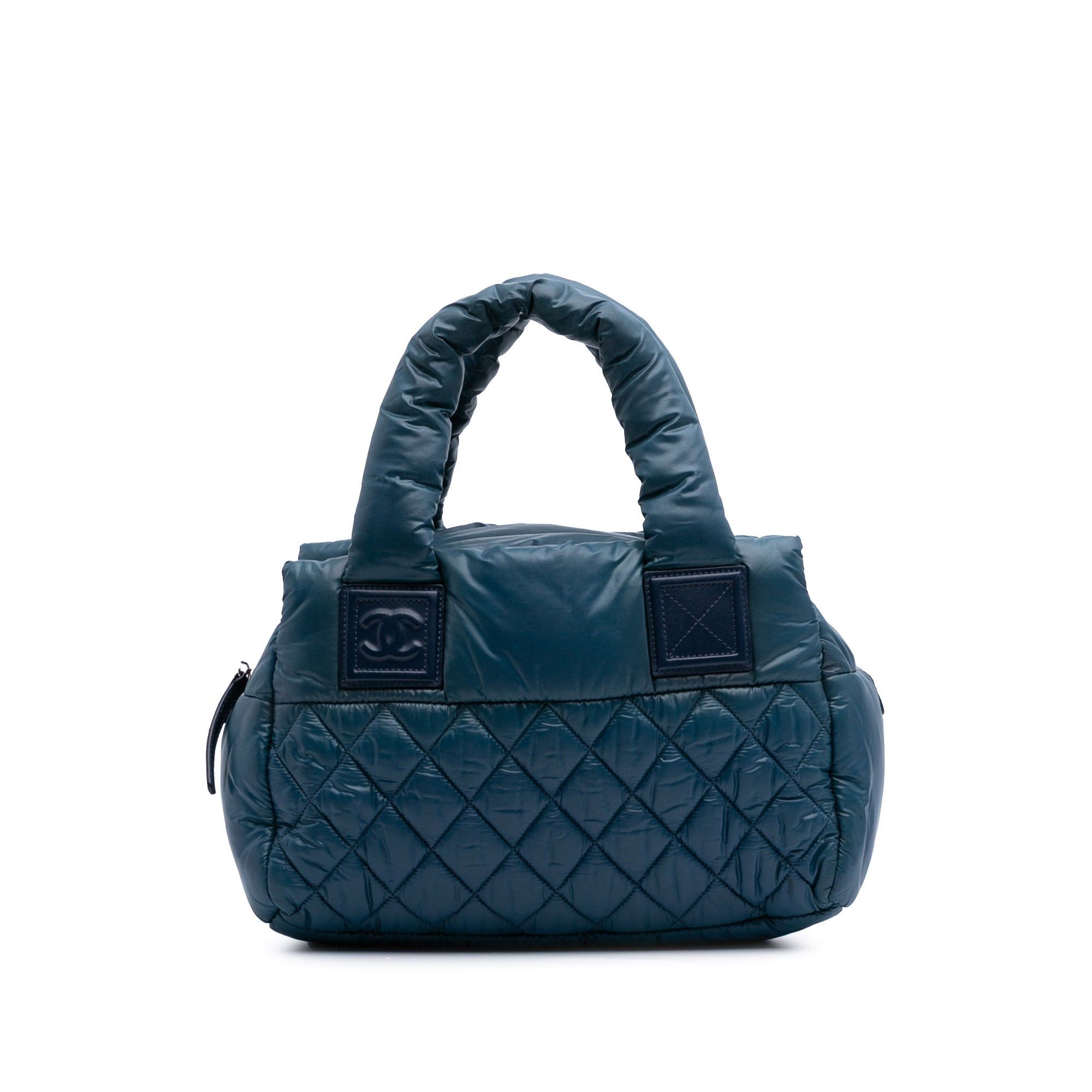 Chanel Small Quilted Nylon Coco Cocoon Tote Size ONE SIZE - 1 Thumbnail