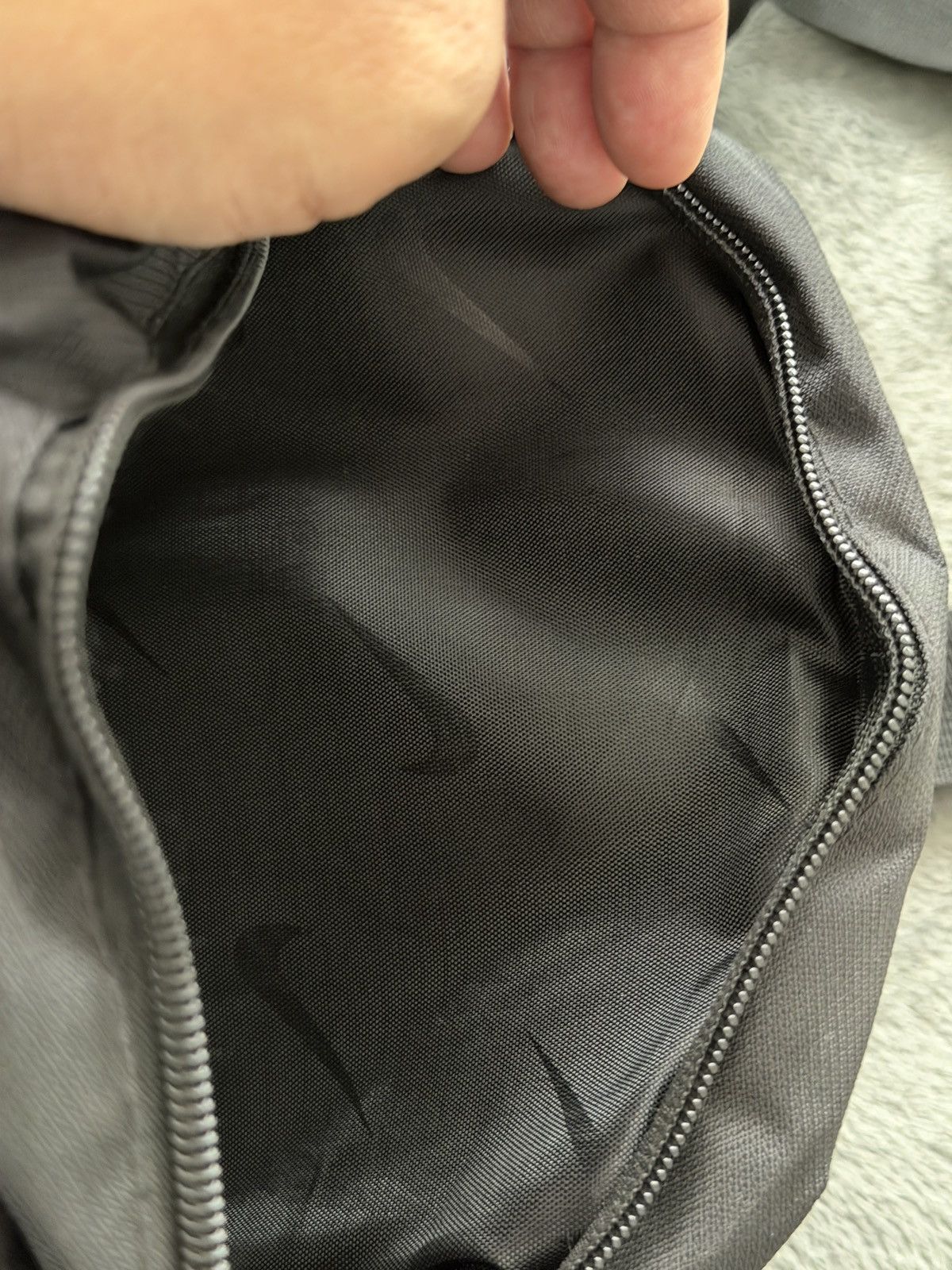 Nike Vintage Nike Total 90 Training Shoulder Bag Size ONE SIZE - 4 Thumbnail