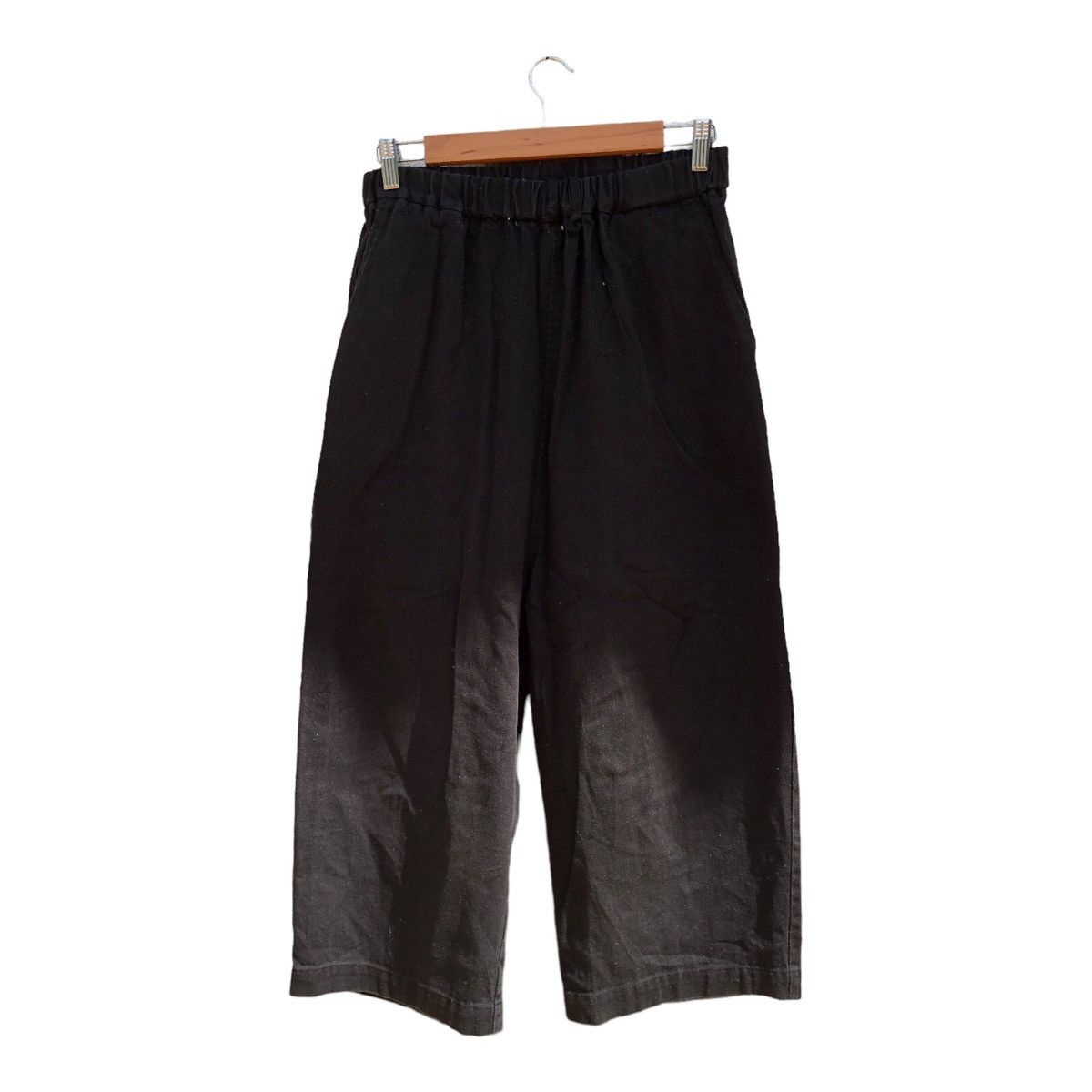 Japanese Brand Drop Crotch Pants Baggy Number 18 Japan Casual Size US 30 / EU 46 - 1 Thumbnail