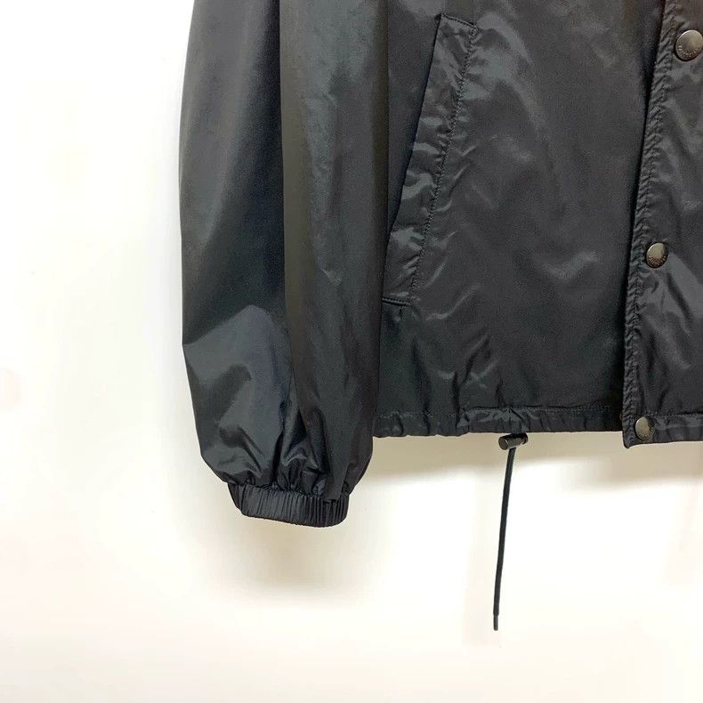 Balenciaga Balenciaga News Nylon Jacket 2503-Nextarrow Size US M / EU 48-50 / 2 - 7 Thumbnail