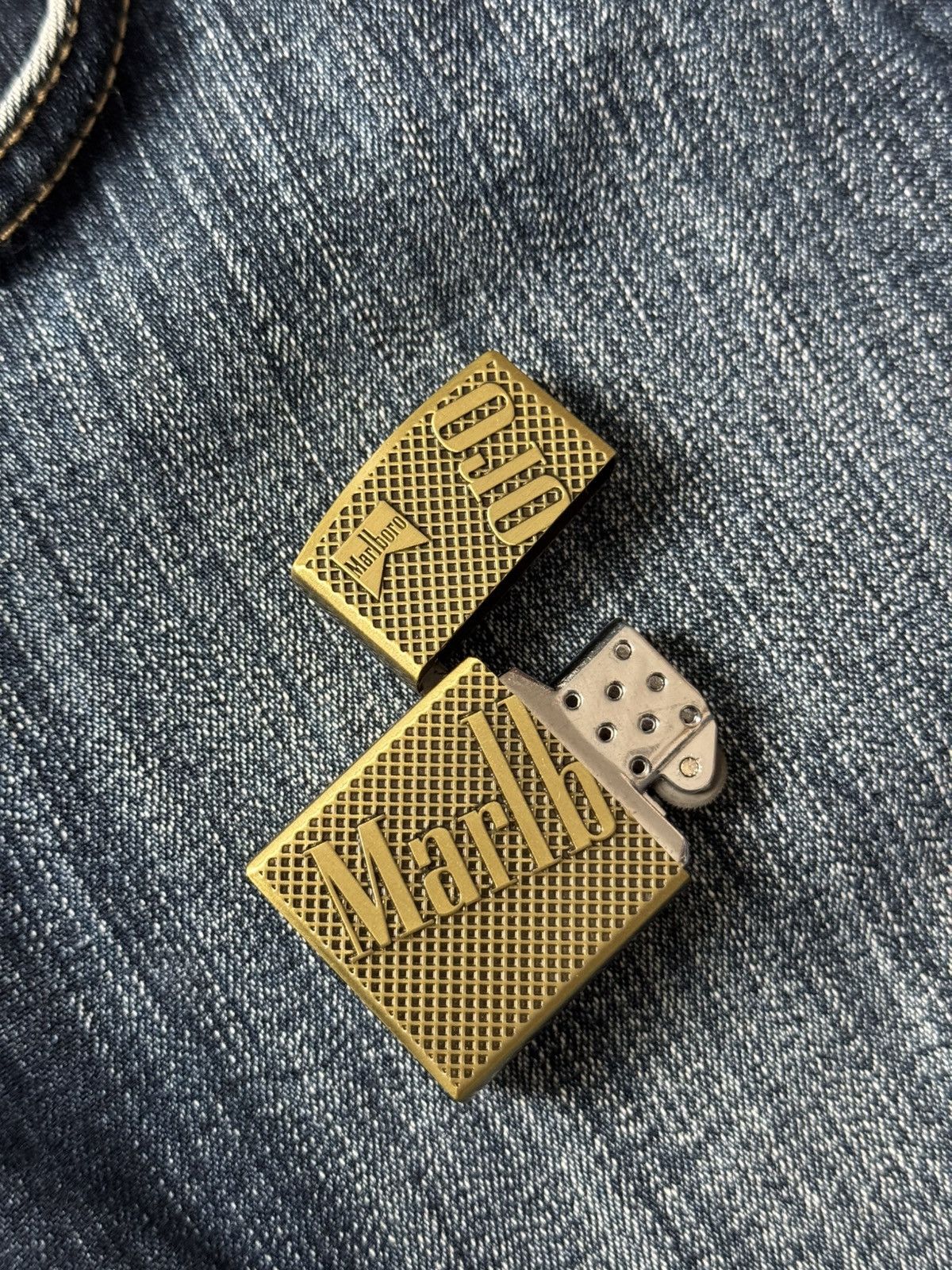 Marlboro Marlboro rare Cigar Lighter racing style awesome😍 Size ONE SIZE - 3 Thumbnail