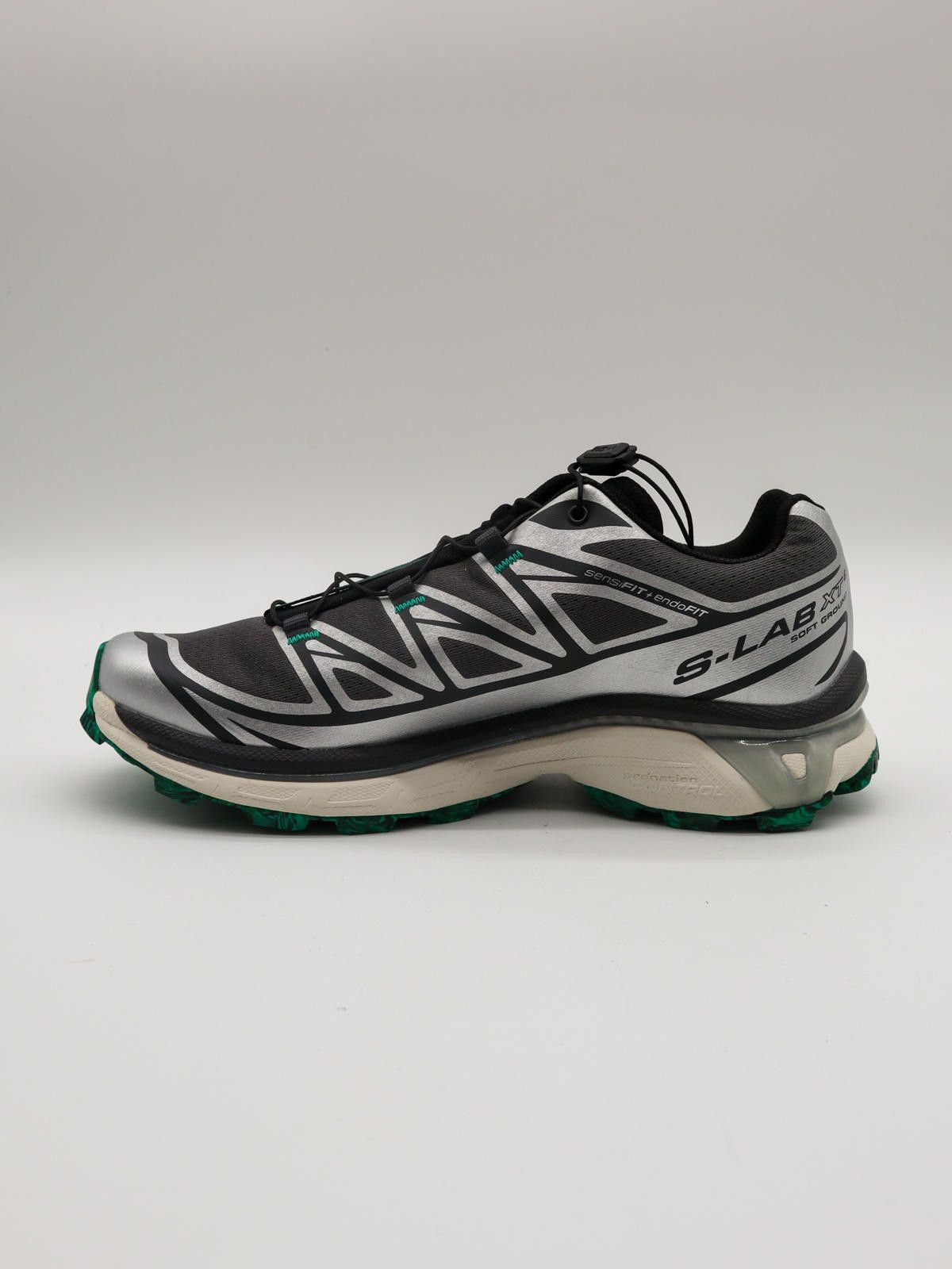 Salomon END. x Salomon XT‑6 “Emerald” – Limited (Sold Out Online!) Size US 7.5 / EU 40-41 - 2 Thumbnail