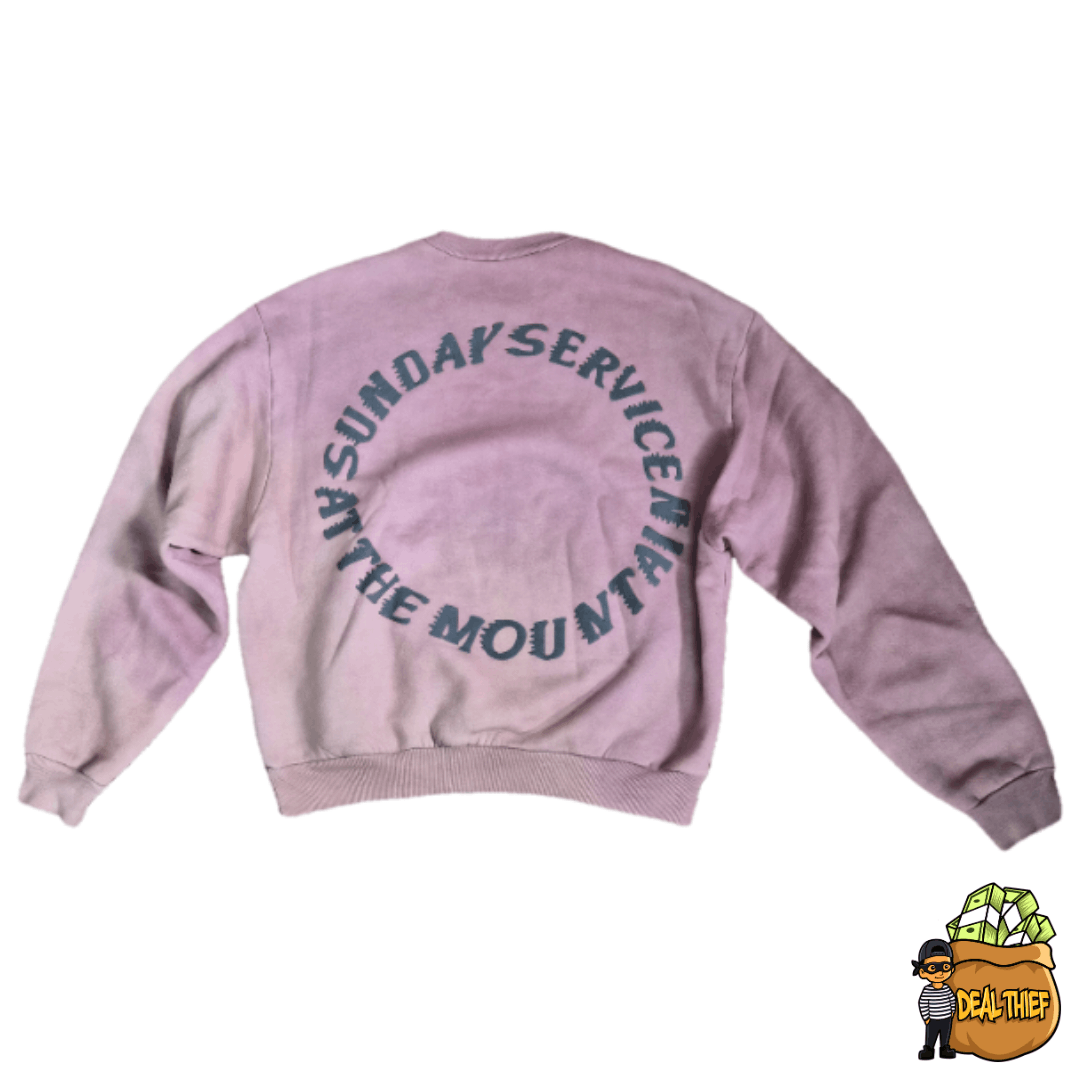Cactus Plant Flea Market × Kanye West CPFM x Kanye West "Sunday Service" Crewneck Size US S / EU 44-46 / 1 - 2 Thumbnail
