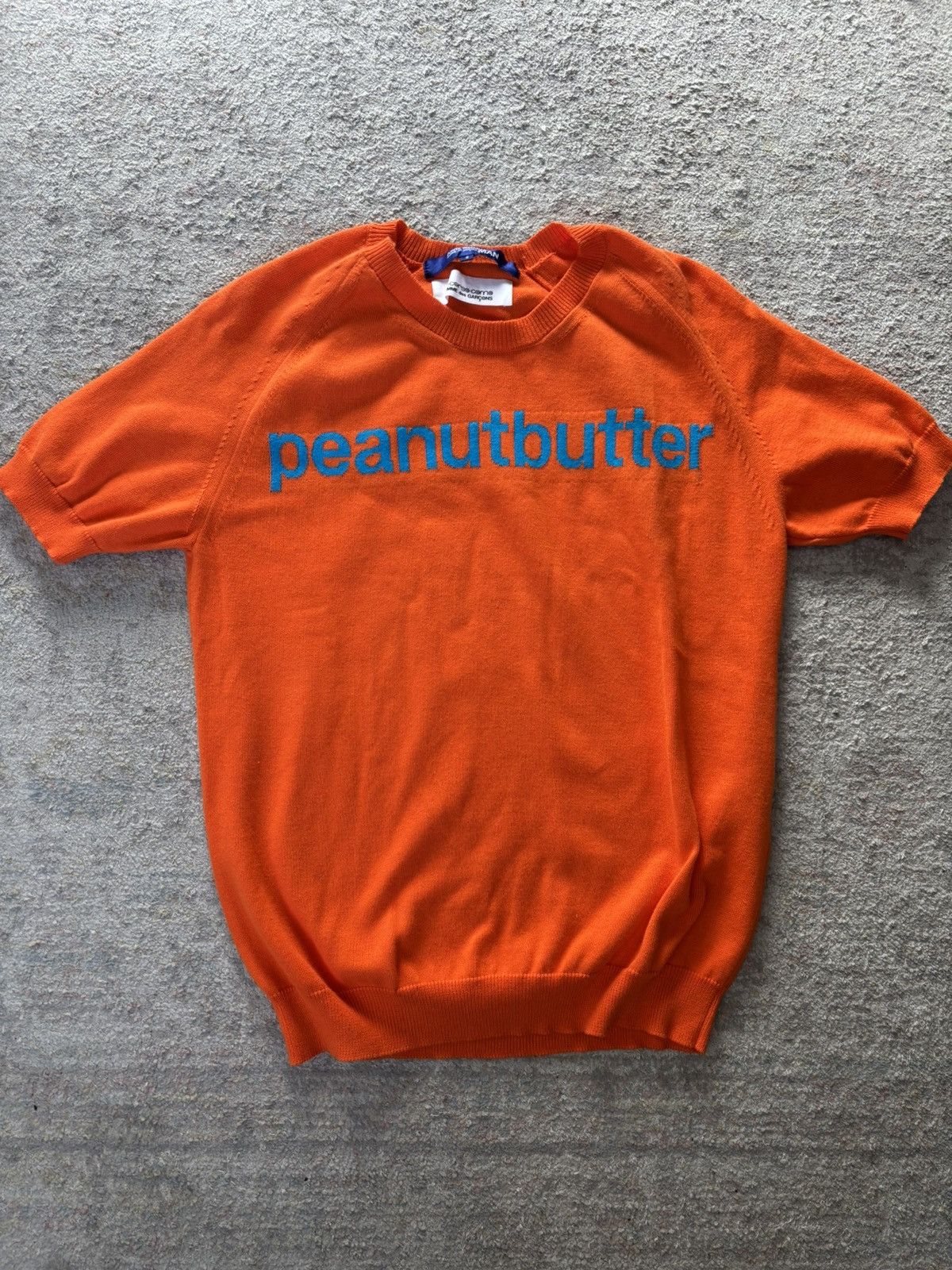 Junya Watanabe Peanutbutter sweater Size US S / EU 44-46 / 1 - 1 Thumbnail