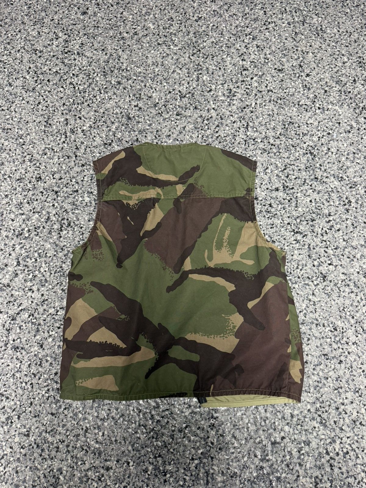 Palace Palace Utility Gilet Camo Vest Size US S / EU 44-46 / 1 - 5 Thumbnail