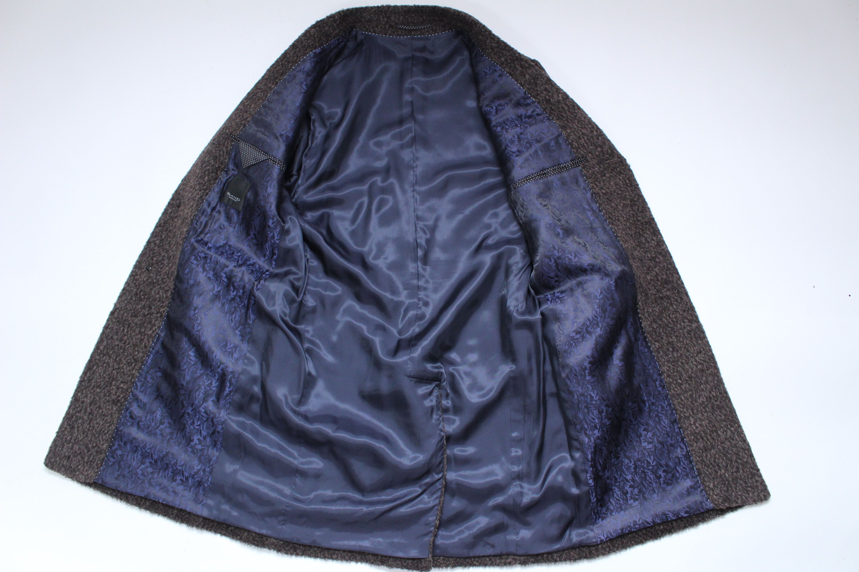 SAND 800$ Sand Copenhagen Coat Wool Size 46 Hype Rare Size US S / EU 44-46 / 1 - 8 Thumbnail