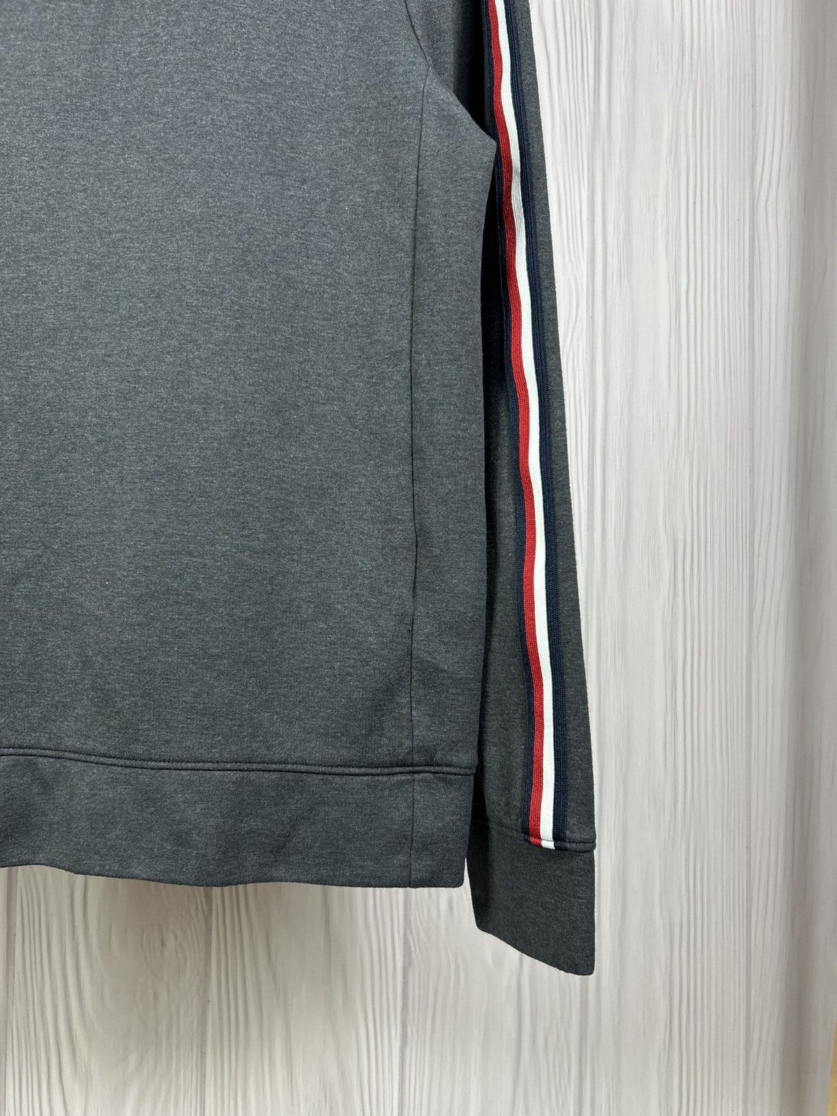 Tommy Hilfiger Tommy Hilfiger Mercedes Benz AMG Petronas 1/3 Zip Sweatshirt Size US M / EU 48-50 / 2 - 4 Thumbnail