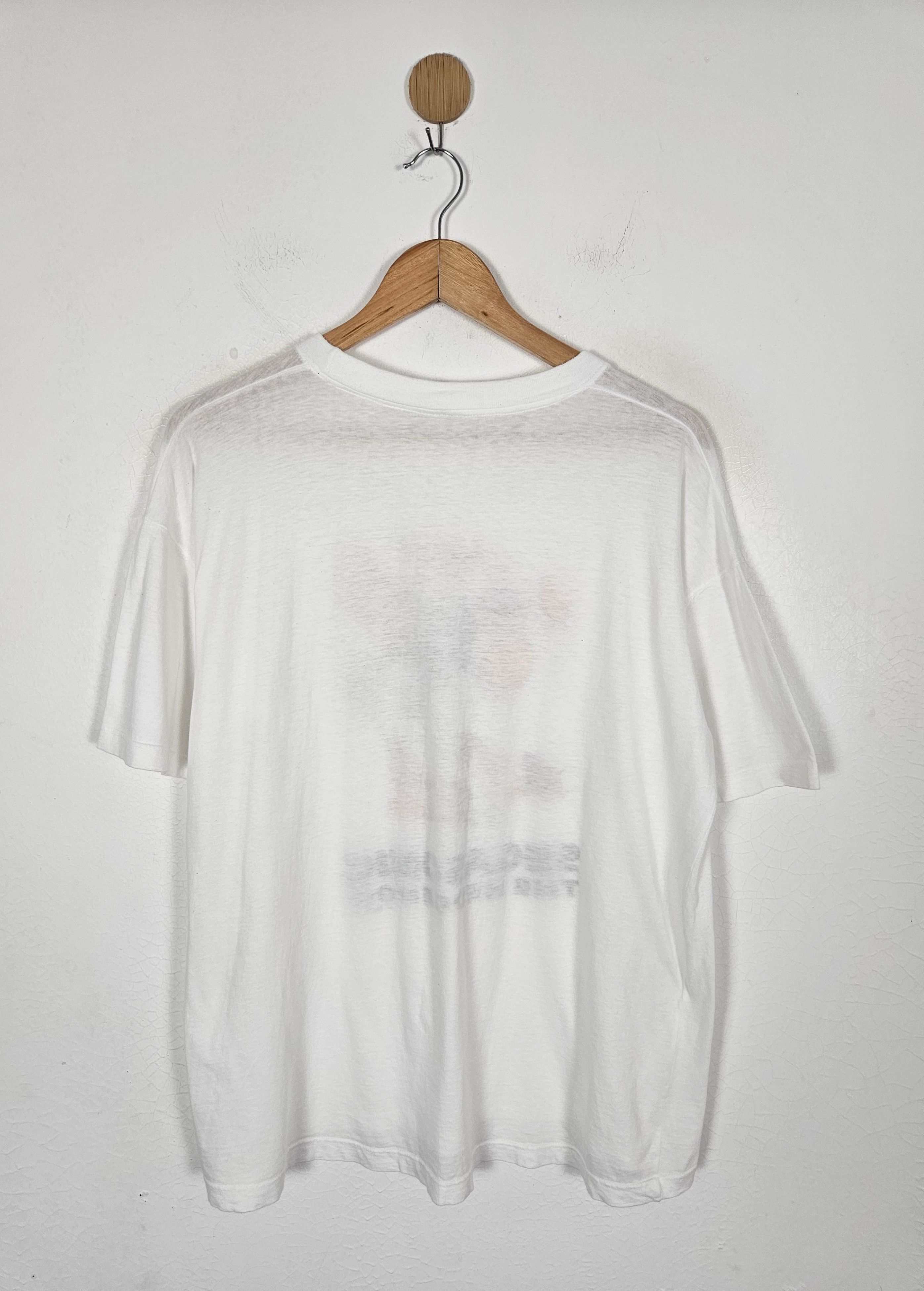 Nintendo Vintage Sega Sonic The Hedgehog promo shirt Size US L / EU 52-54 / 3 - 4 Thumbnail