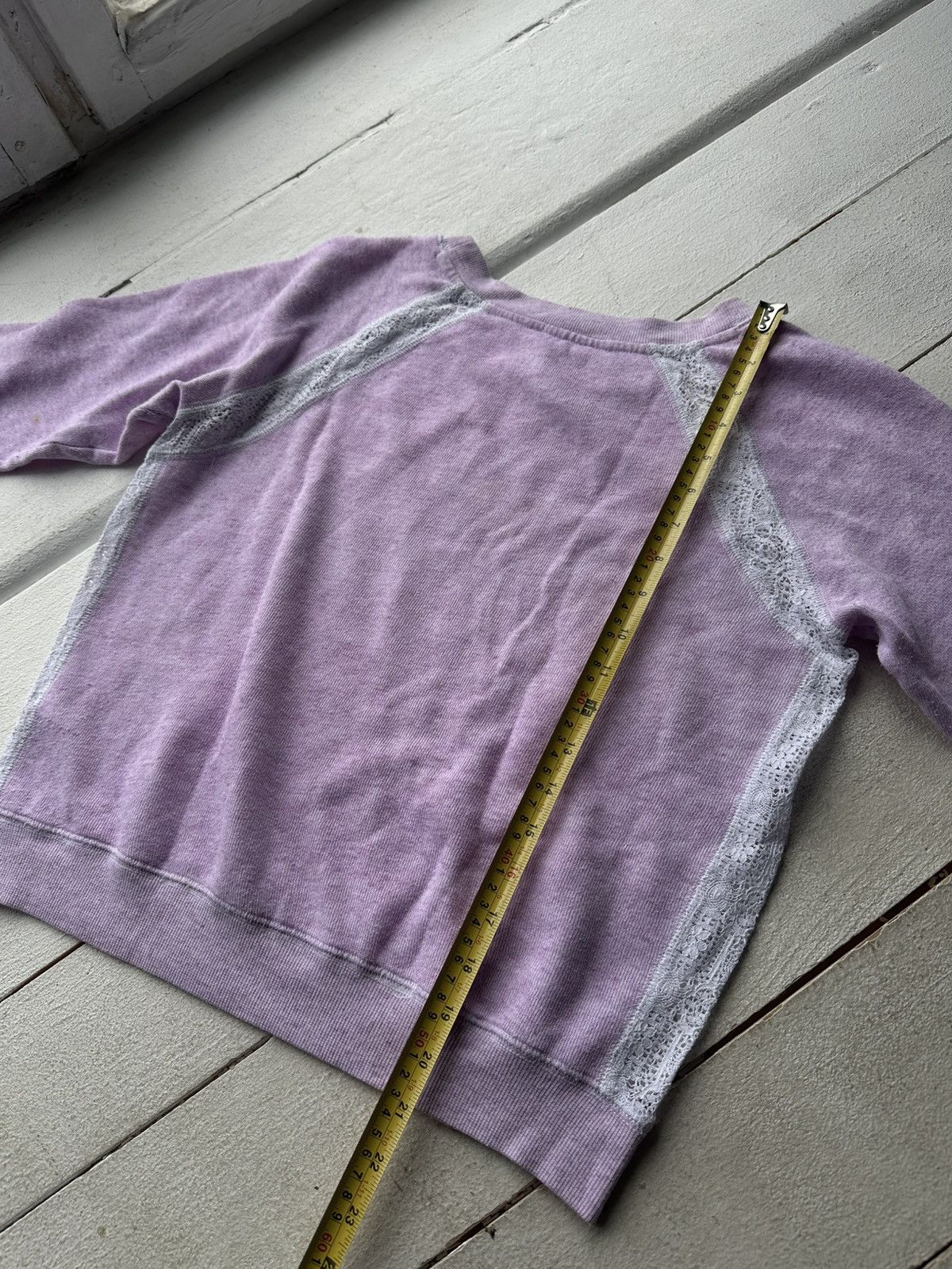 Juicy Couture 🚨Y2K JUICY COUTURE BIG LOGO SWEATSHIRT WOMEN AVANT GARDE Size S / US 4 / IT 40 - 12 Thumbnail