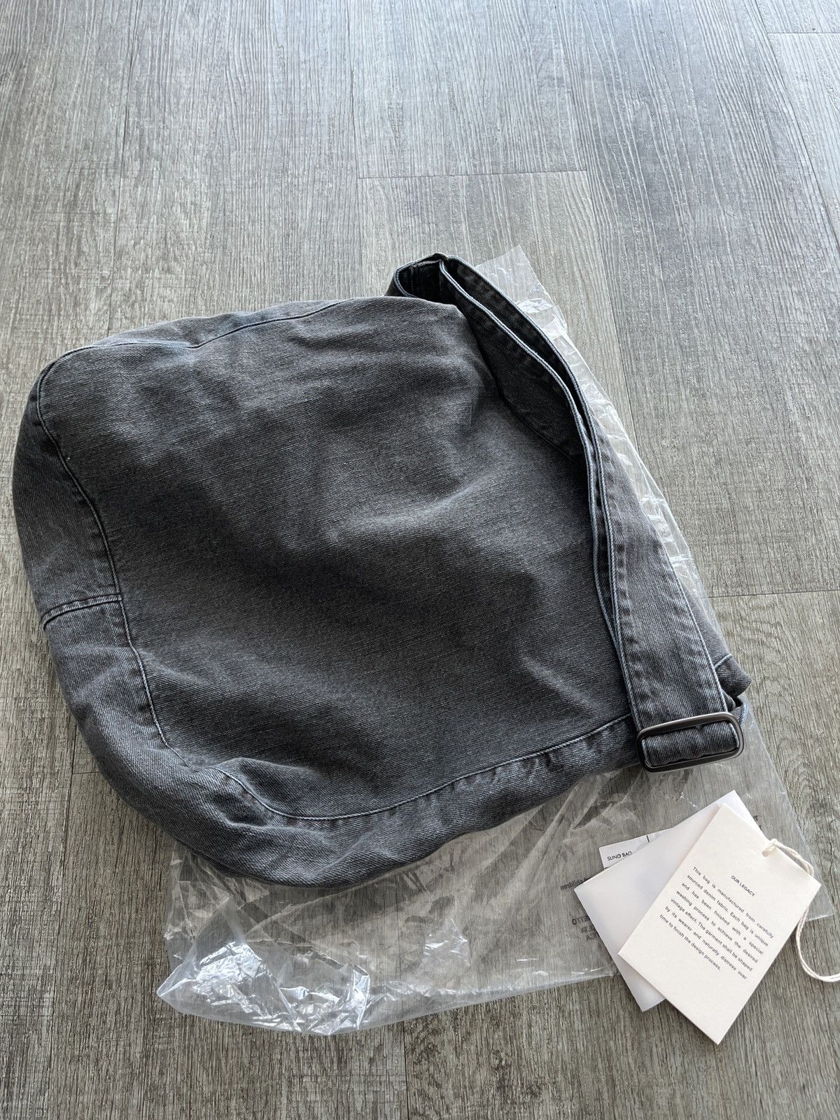 Our Legacy our legacy bag Size ONE SIZE - 7 Thumbnail