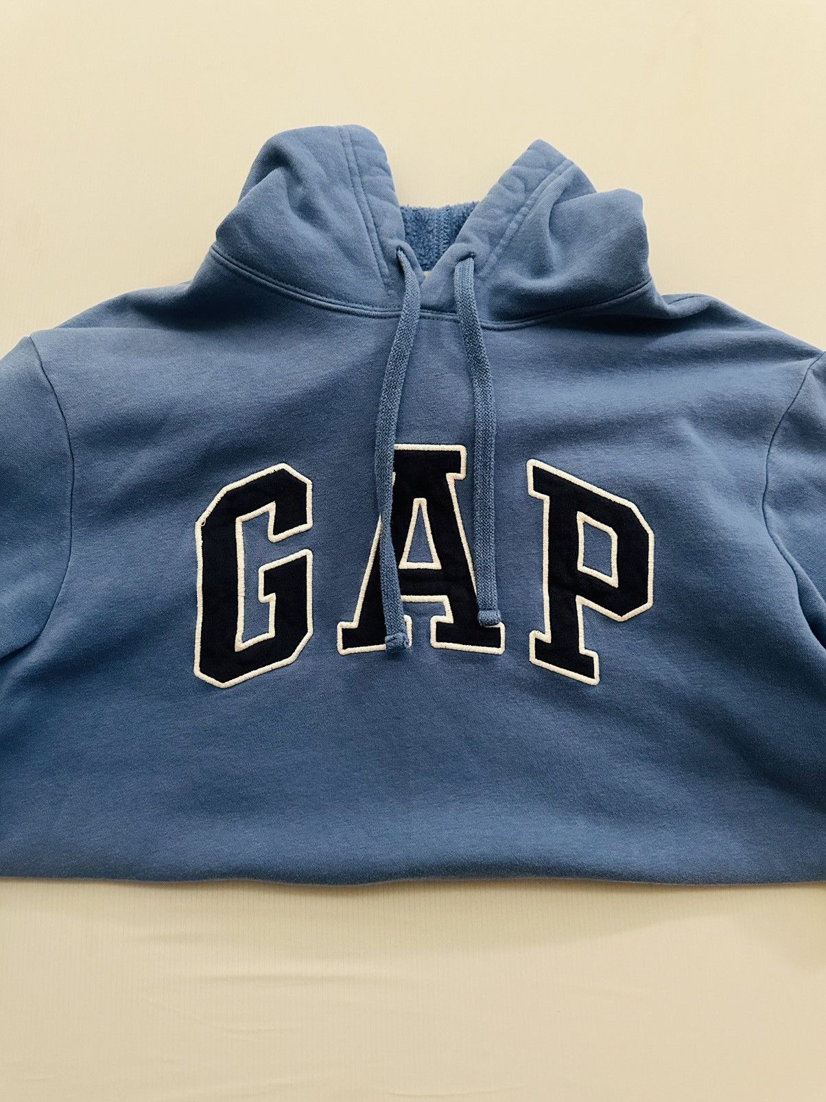 Gap Vintage Gap hoodie Size US M / EU 48-50 / 2 - 2 Thumbnail