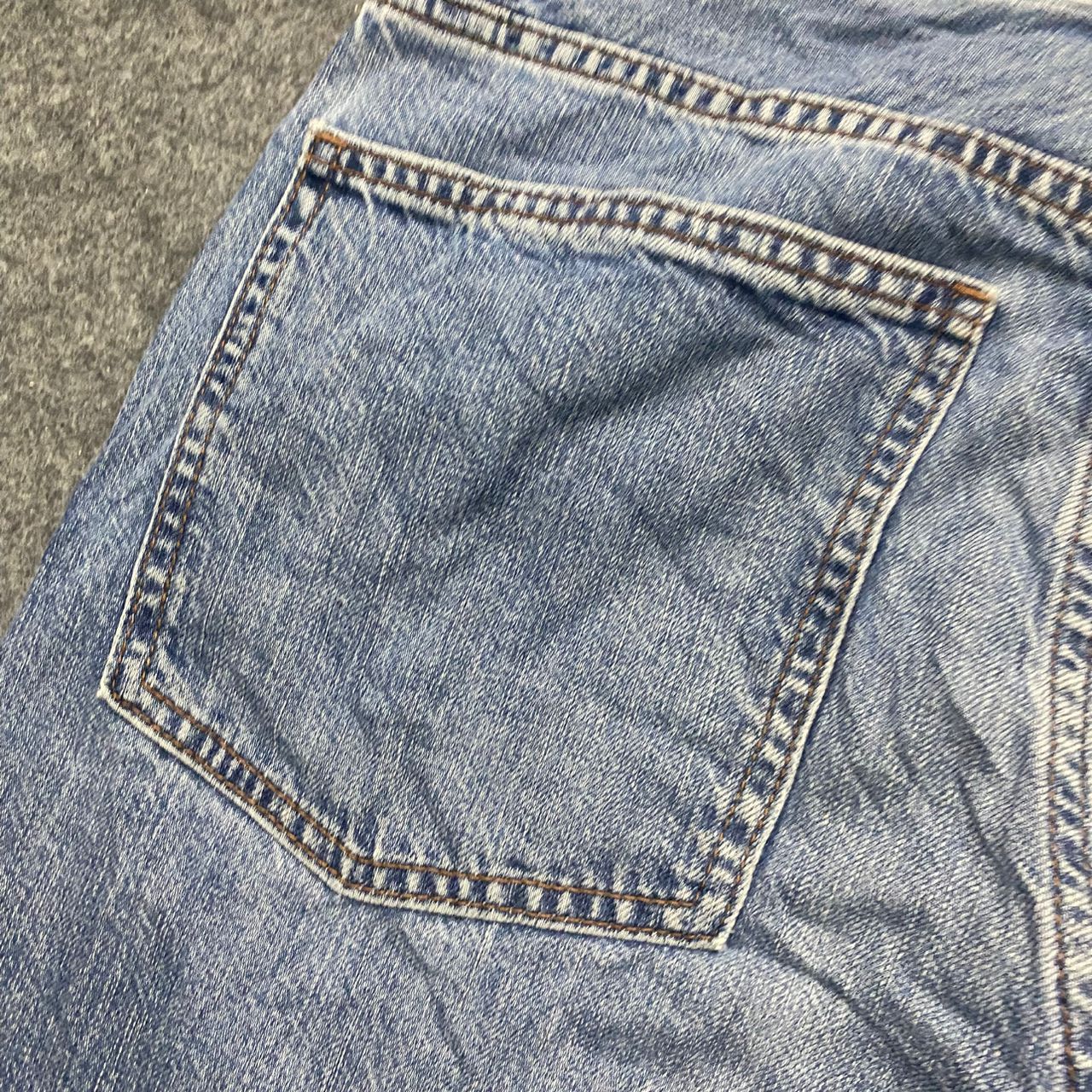 Undercover 💥Best Offer💥Vintage Uniqlo x Undercover Baggy Denim Size US 30 / EU 46 - 12 Thumbnail