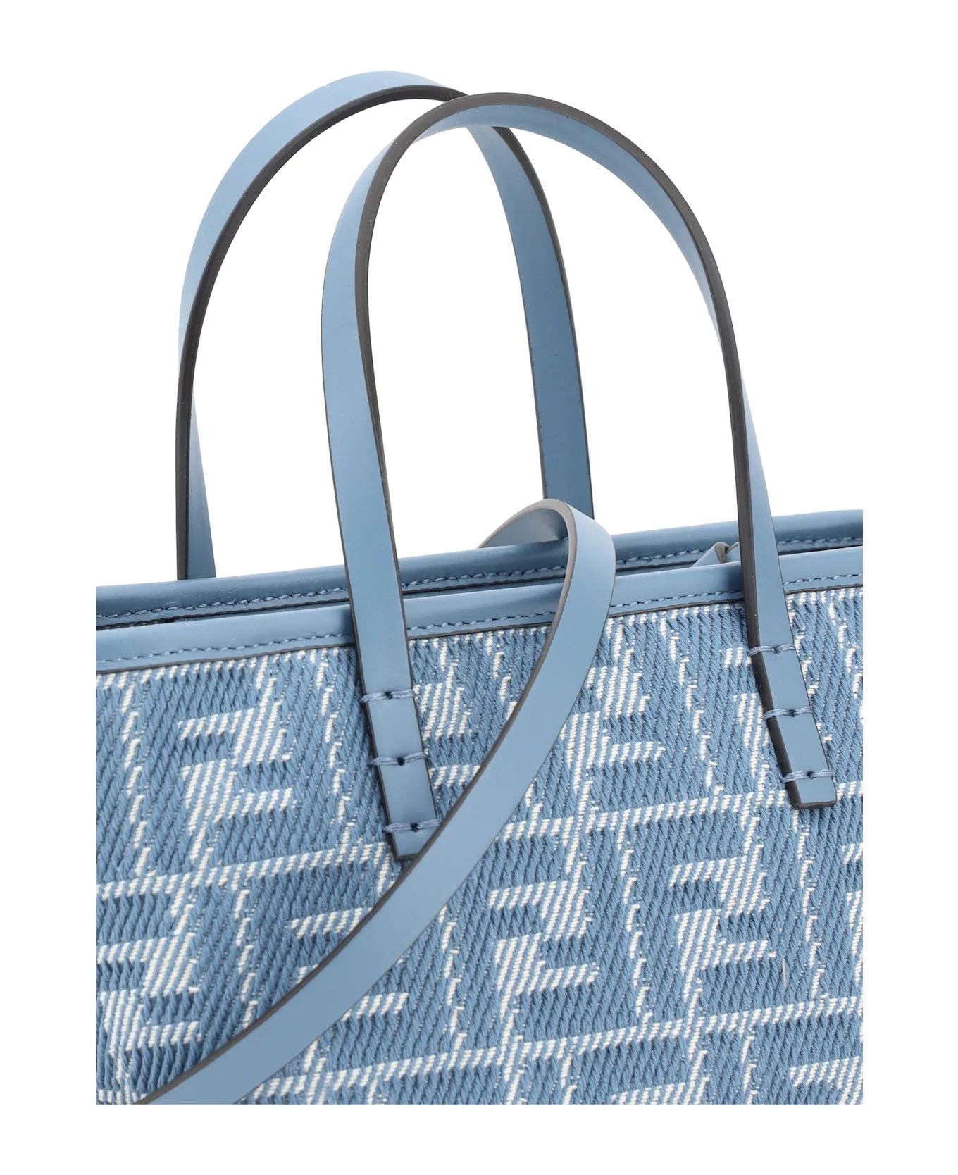 Fendi o1s1wg110326 Size: OS/Mini Roll in Blue Size ONE SIZE - 4 Thumbnail