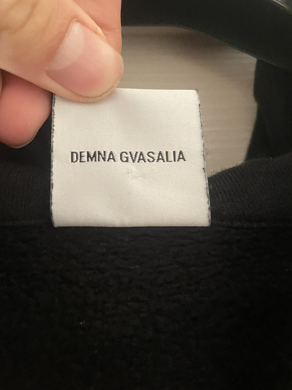 Balenciaga × Vetements Vetements Russian Цой hoodie Size US XL / EU 56 / 4 - 5 Thumbnail