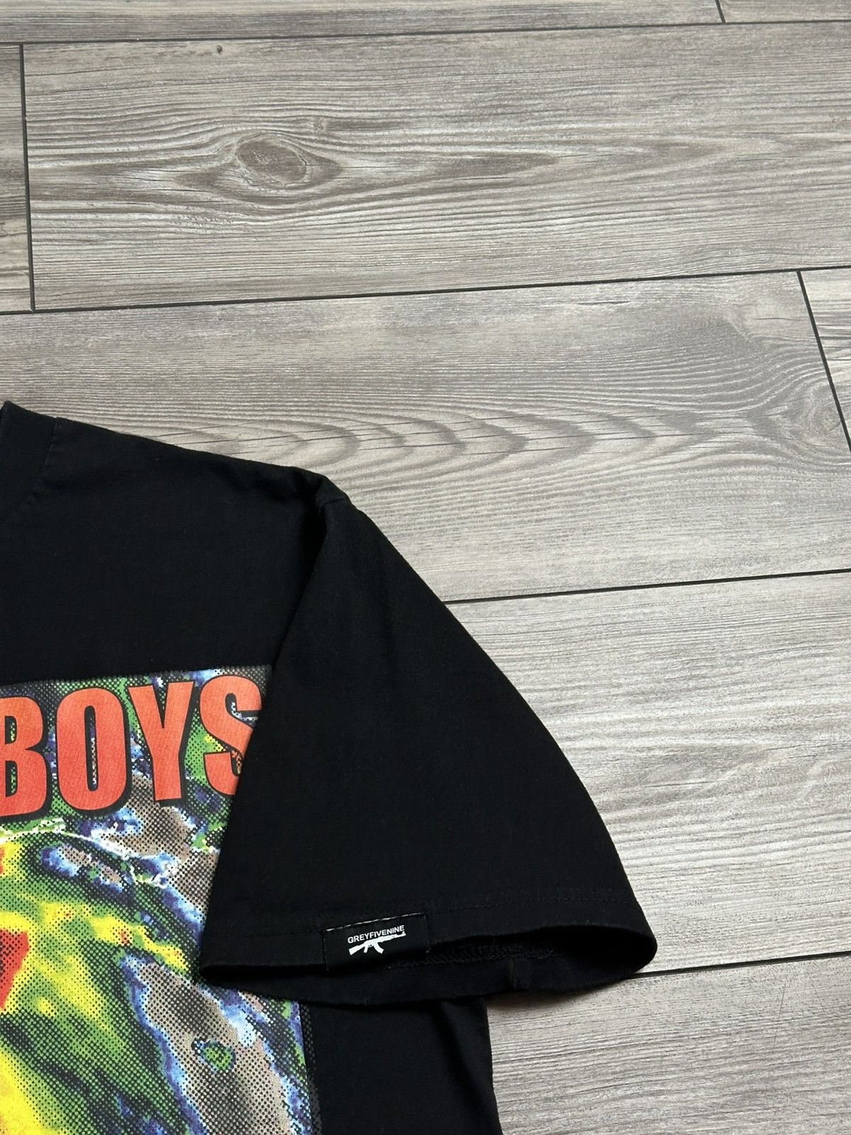 Fuck The Population × G59 Records Suicide Boys G59 Records New Orleans Hurricane T Shirt Size US M / EU 48-50 / 2 - 5 Thumbnail