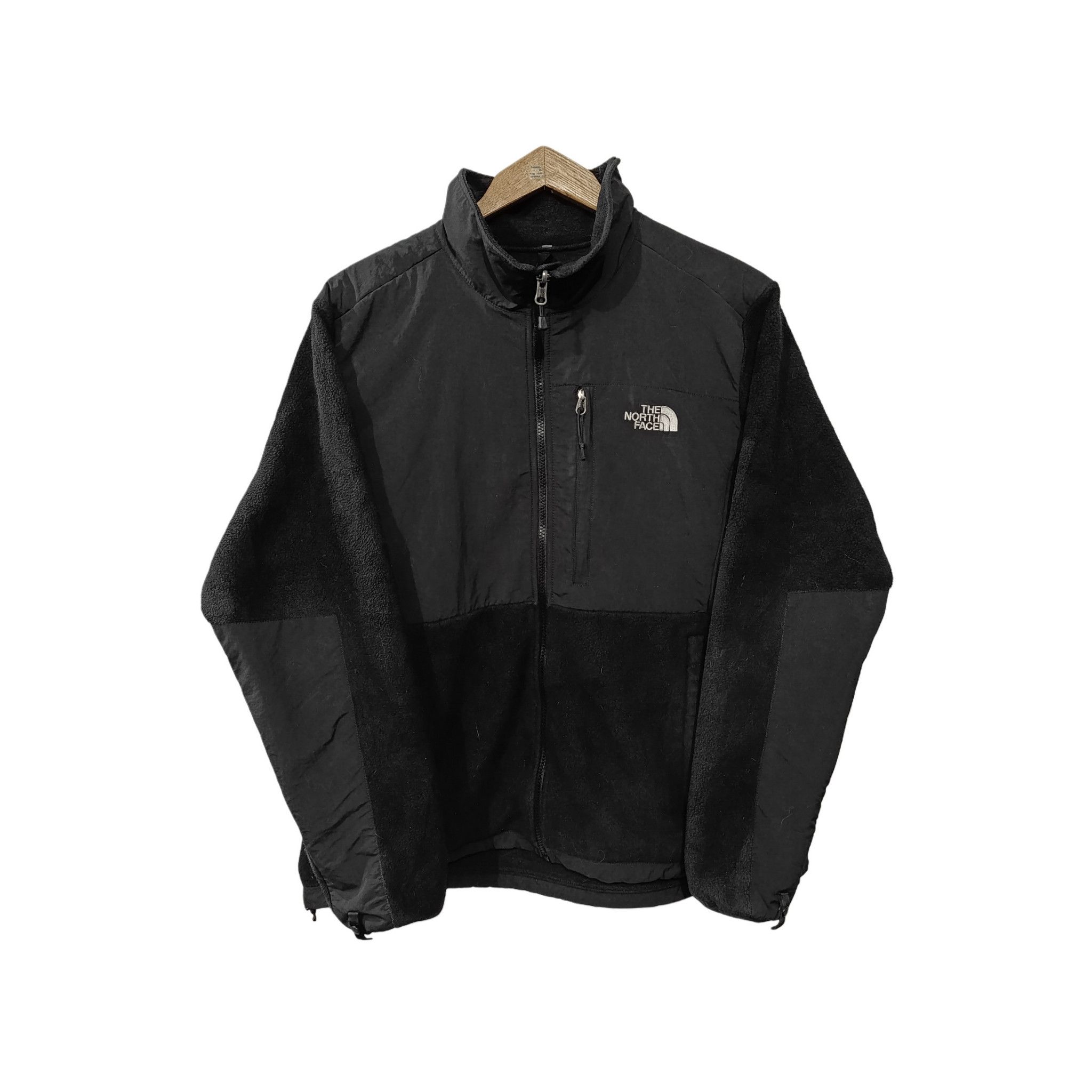 The North Face Fleece Wool Jacket