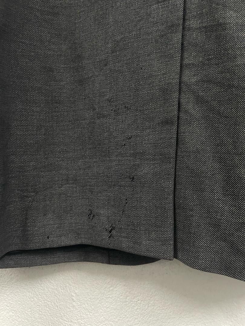 Designer × Jean Paul Gaultier × Vintage Vintage Jeans Paul Gaultier Home Objet Blazer Size 40R - 11 Thumbnail