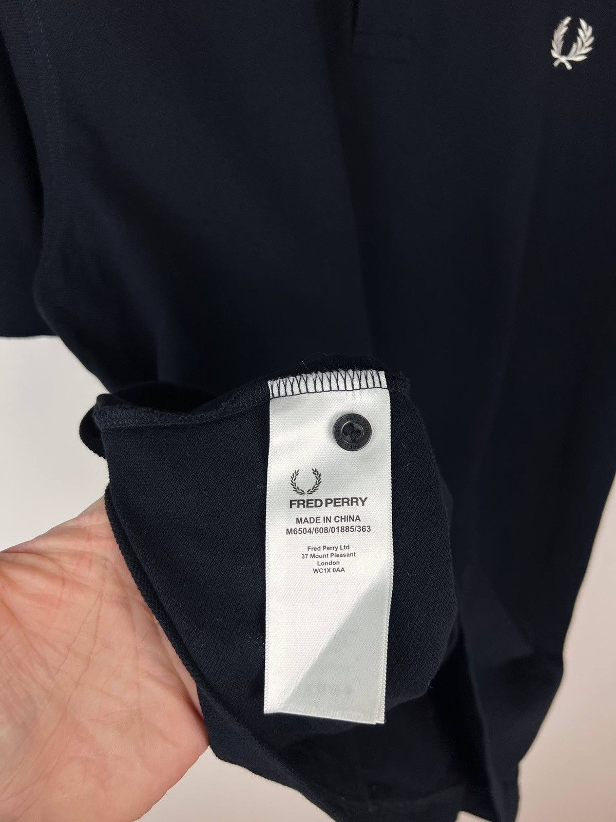 Fred Perry Fred Perry luxury polo t-shirts size M Size US M / EU 48-50 / 2 - 4 Thumbnail