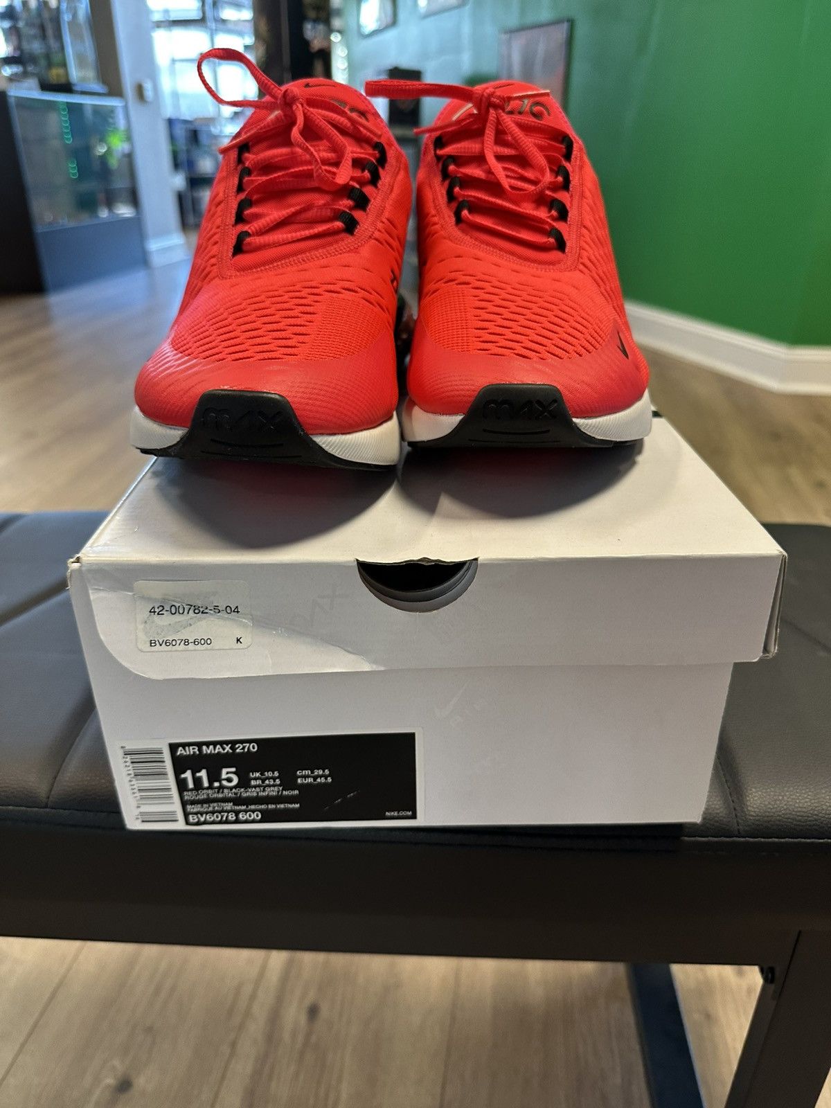Nike Nike Air Max: 270 Orbit Size US 11.5 / EU 44-45 - 4 Thumbnail
