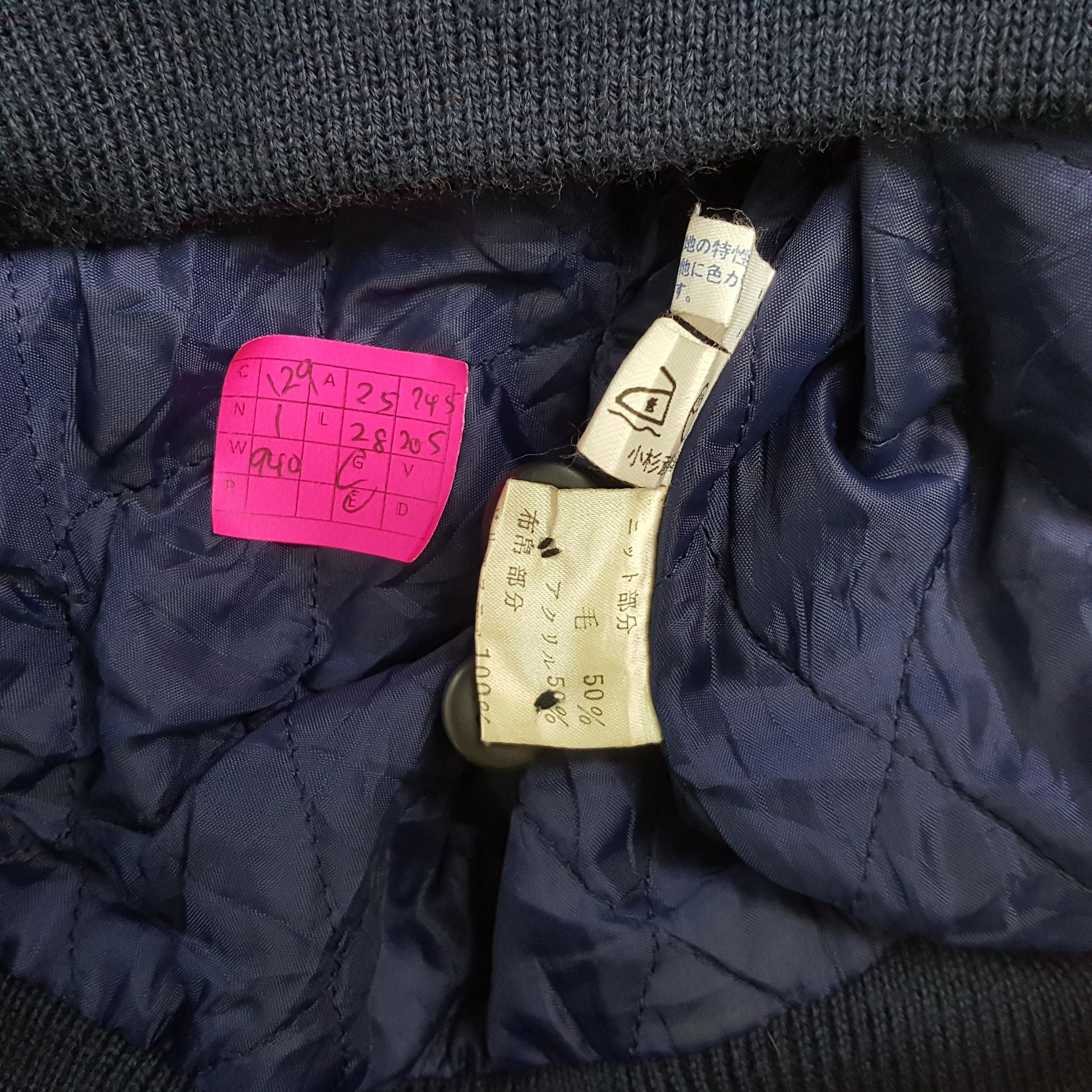 Vintage MODIGLIANI Italian Brand Fashion Coogi Style Jacket Size US XL / EU 56 / 4 - 7 Thumbnail