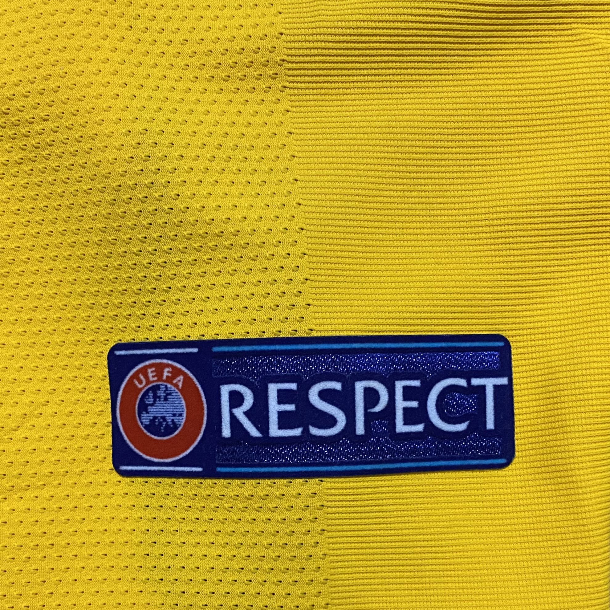 Nike Atletico Madrid 2017-2018 Away Player Issue Jersey Griezmann Size US M / EU 48-50 / 2 - 7 Thumbnail
