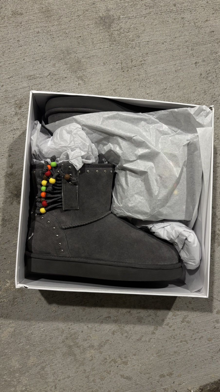 1199 Bazo 1199 Surfer Beaded Boots Size US 11 / EU 44 - 20 Thumbnail