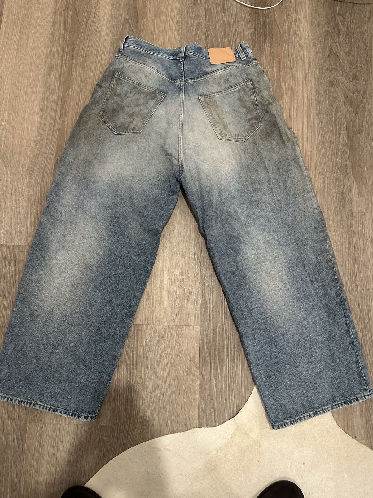 Acne Studios Acne Studios 2023 Penicillin Jeans Size US 36 / EU 52 - 2 Thumbnail