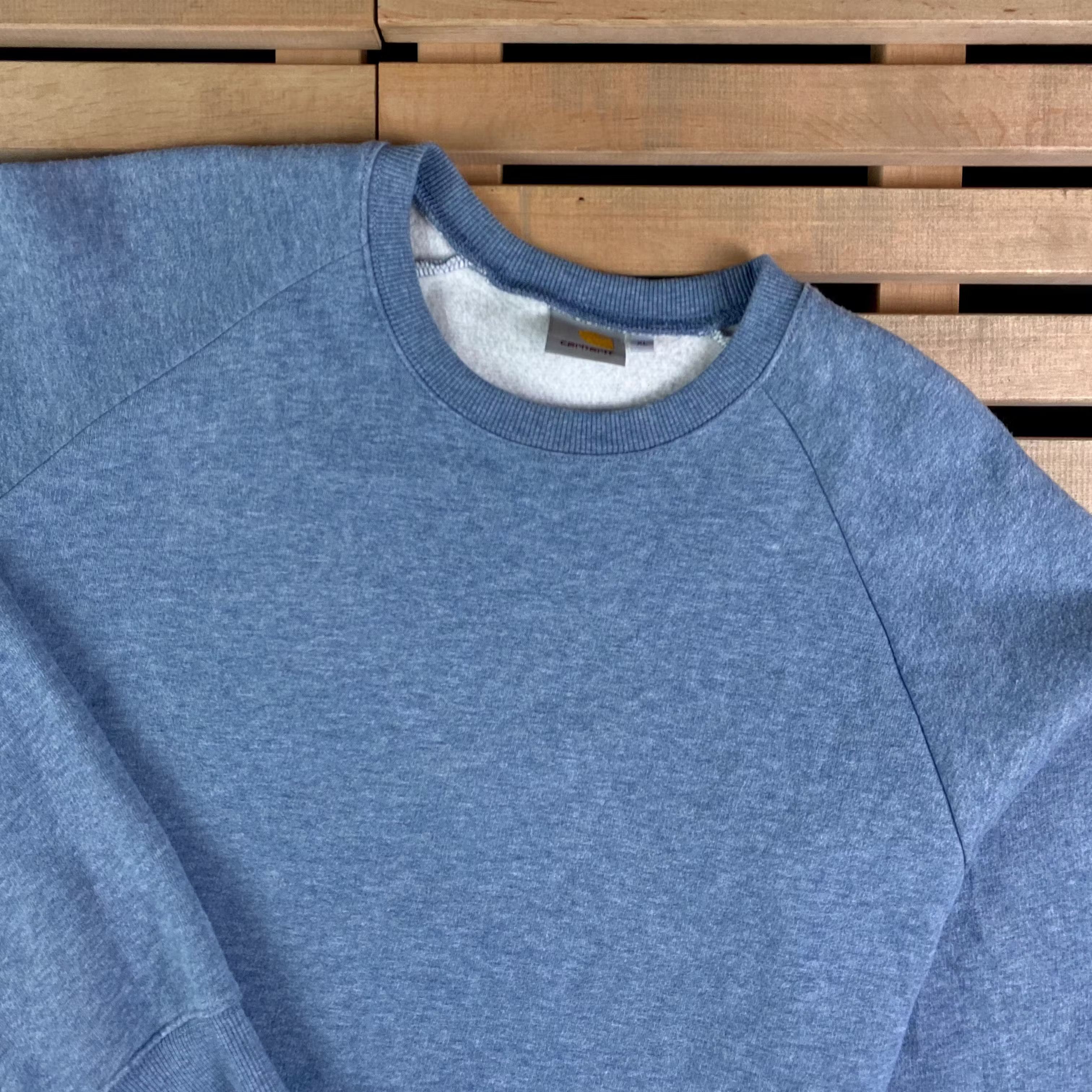 Carhartt × Carhartt Wip × Vintage Men’s Sweatshirt Long Sleeve Carhartt Vintage Size XL Size US XL / EU 56 / 4 - 2 Thumbnail