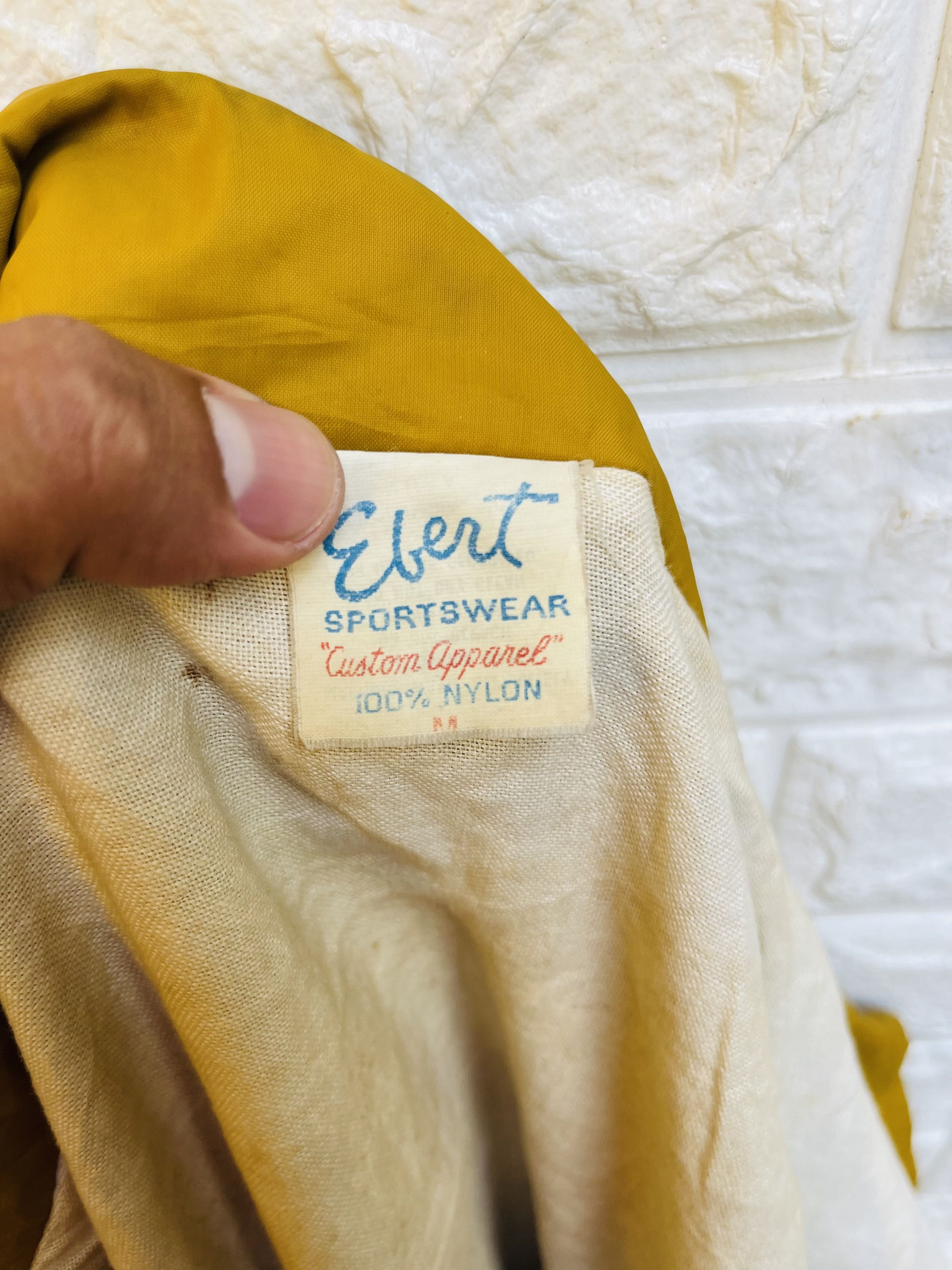 Vintage Vintage 60s Ebert Sportwear Streetwear Fashion Style Size US L / EU 52-54 / 3 - 12 Thumbnail