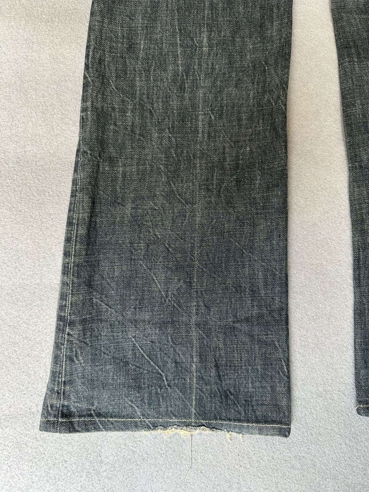 Marithe + Francois Girbaud FLARE Marithe Francois Girbaud Denim Size US 29 - 10 Thumbnail