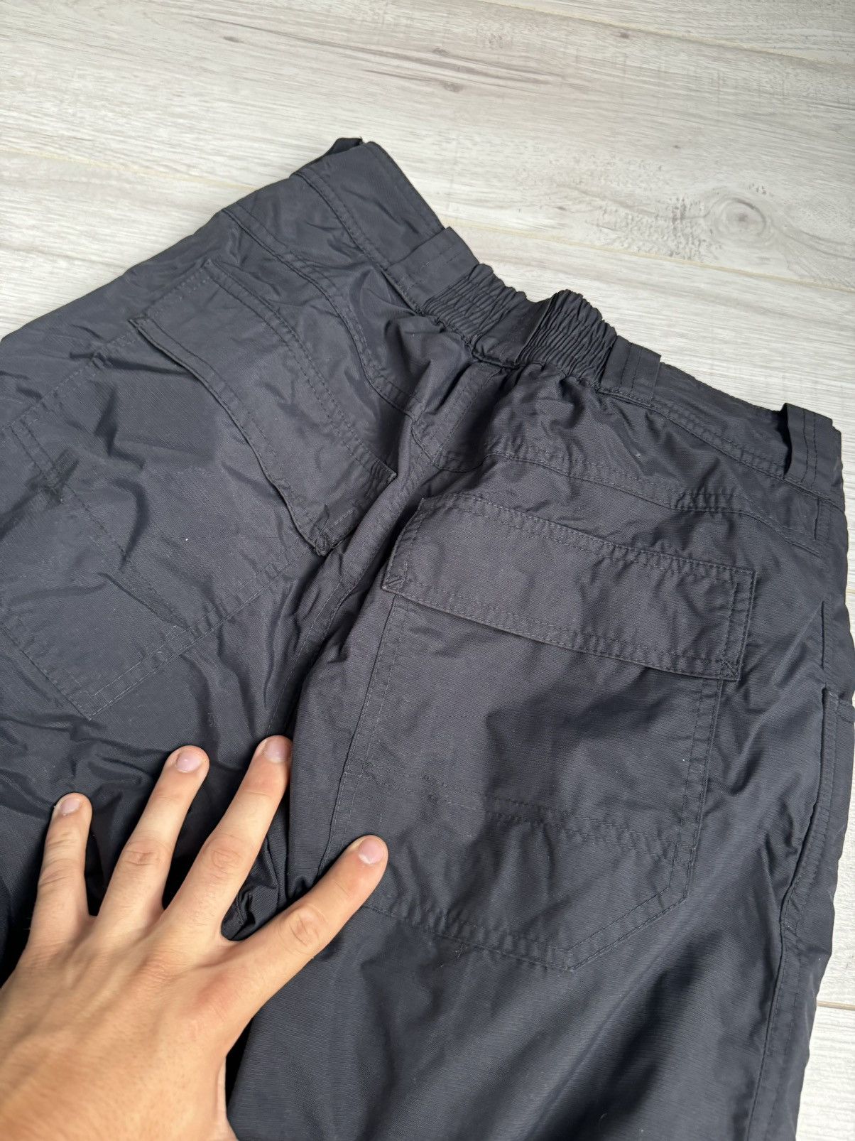 Nike × Nike ACG Vintage Nike ACG ski pants Size 27" / US 4 / IT 40 - 7 Thumbnail