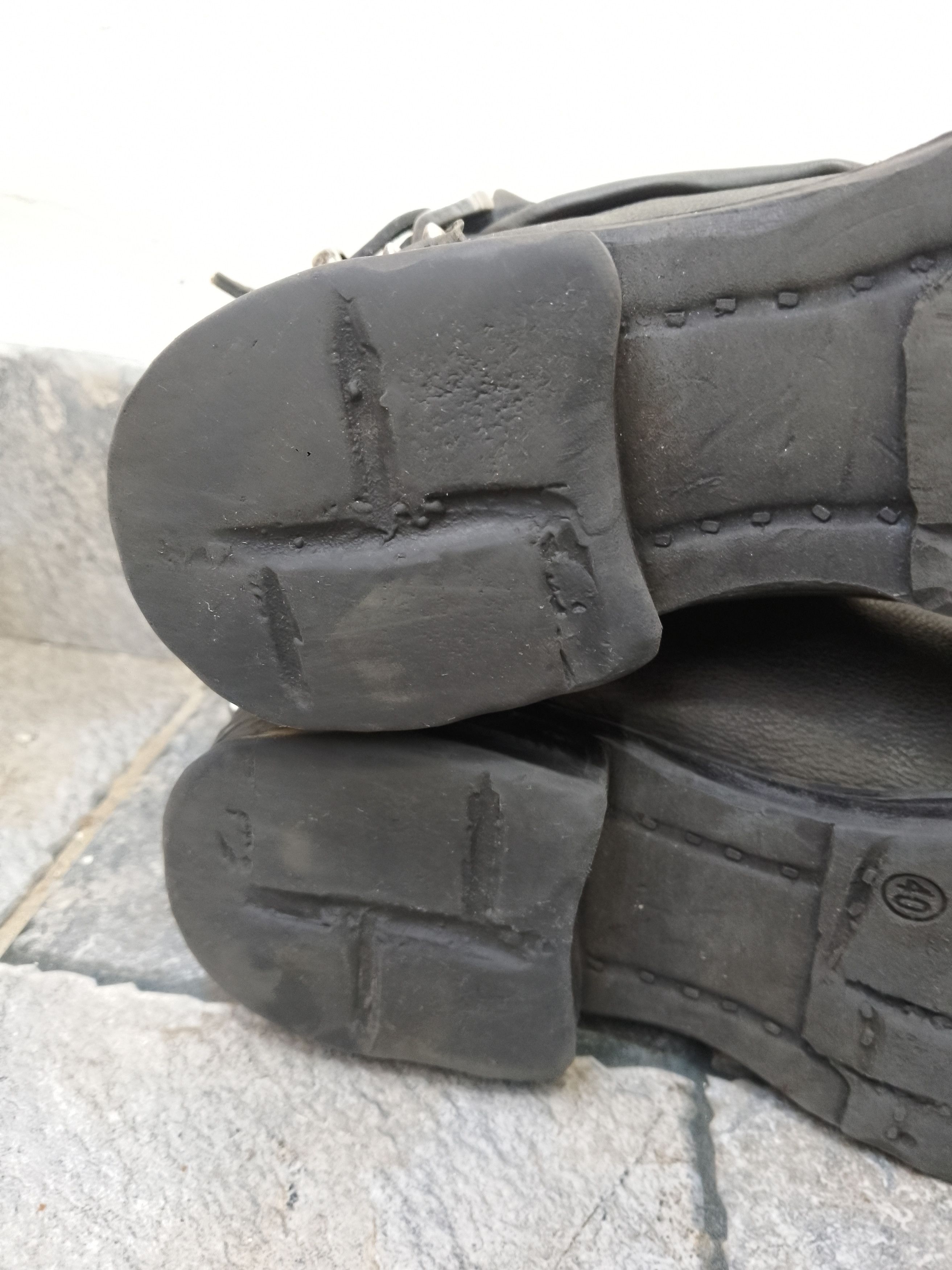 A.S.98 A. S. 98 Saint Ec Clou boots Size US 10 / IT 40 - 12 Thumbnail